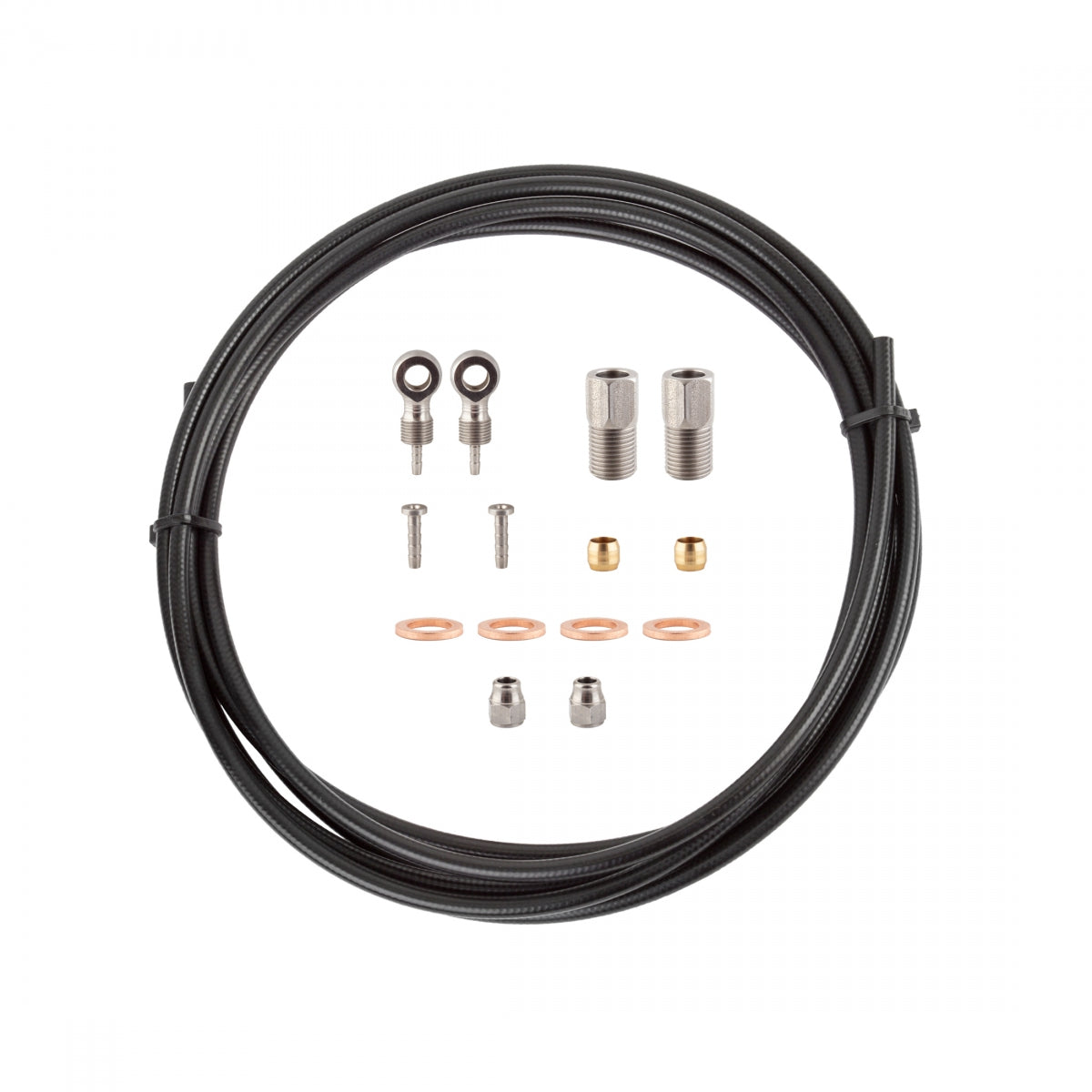 CLARKS CLK HYD HOSE KIT HH1-6 SHI f/M7000/7100/8100/8000/8020/9000/9020/9120/8120 3000mm - CLARKS