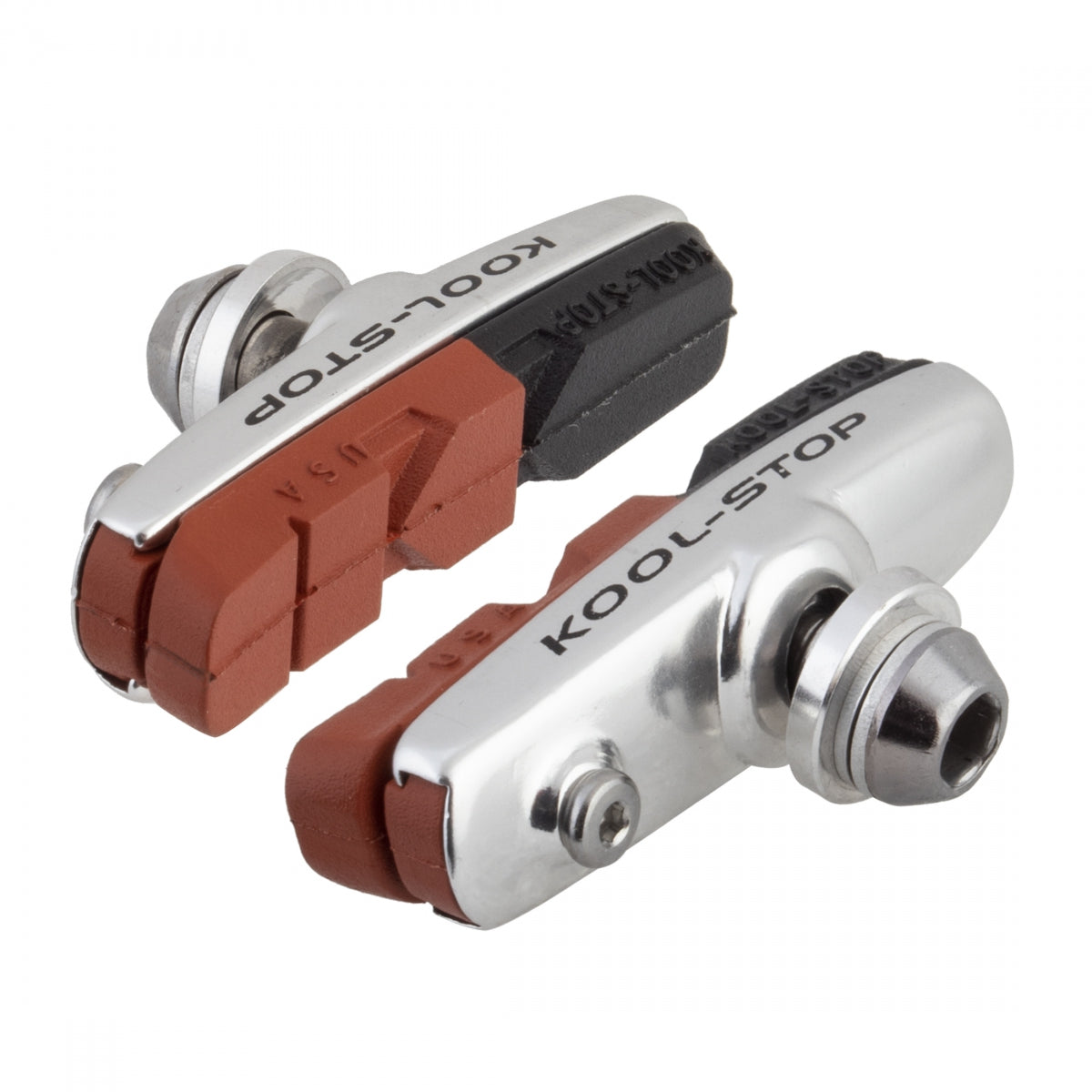KOOLSTOP K/S ROAD 55.5mm BK/SL PR - KOOLSTOP