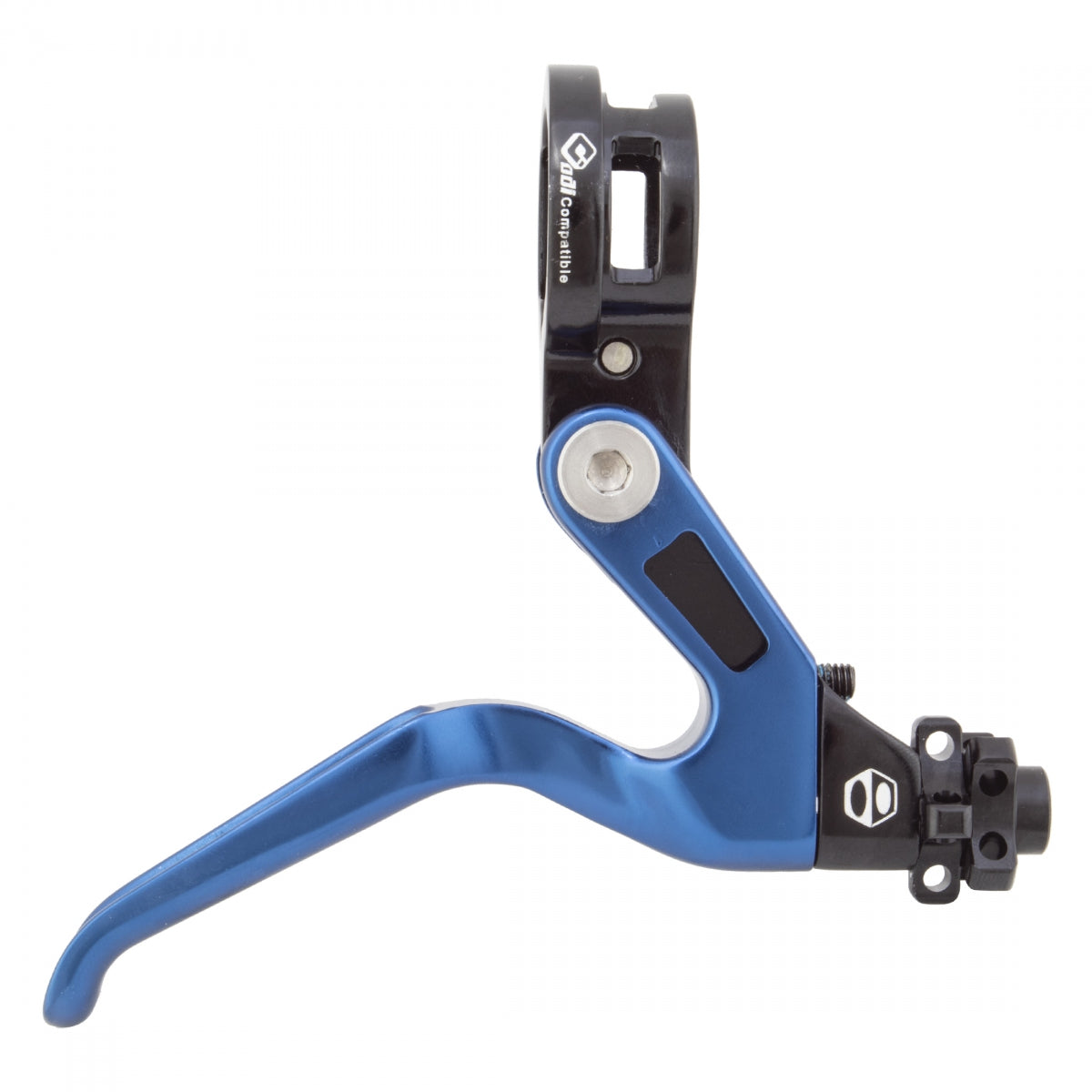 BOX COMPONENTS LEVER BOX ONE GENIUS LONG RH BU - BOX COMPONENTS