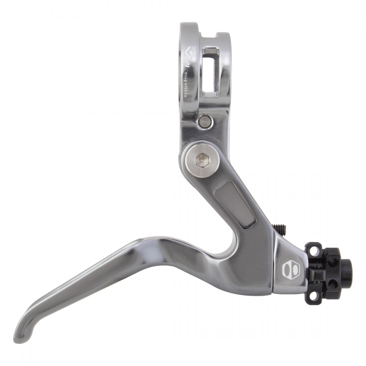 BOX COMPONENTS LEVER BOX ONE GENIUS LONG RH GM-GY - BOX COMPONENTS