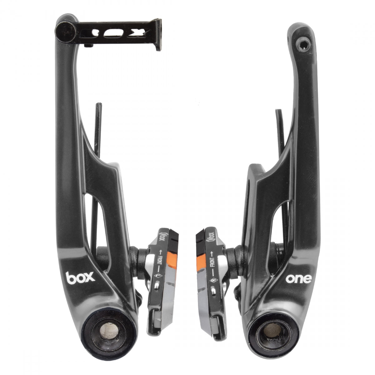 BOX COMPONENTS CLPR BOX ONE V 108mm GM-GY - BOX COMPONENTS