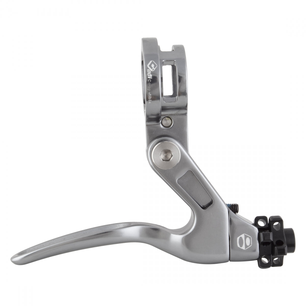 BOX COMPONENTS LEVER BOX ONE GENIUS SHORT RH GM-GY - BOX COMPONENTS