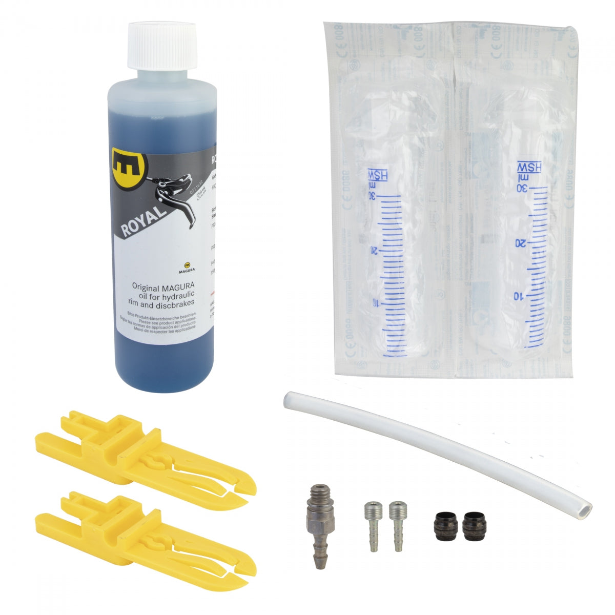 MAGURA TOOL BRAKE DISC MAG BLEEDKIT MINI (L) - MAGURA