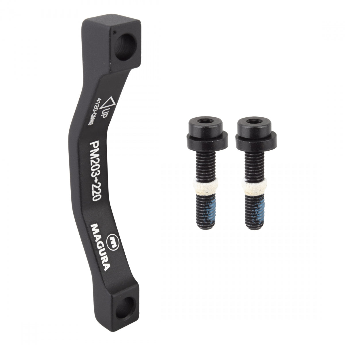 MAGURA MAG DISC Adapter QM46 PM F/R 203-220mm - MAGURA