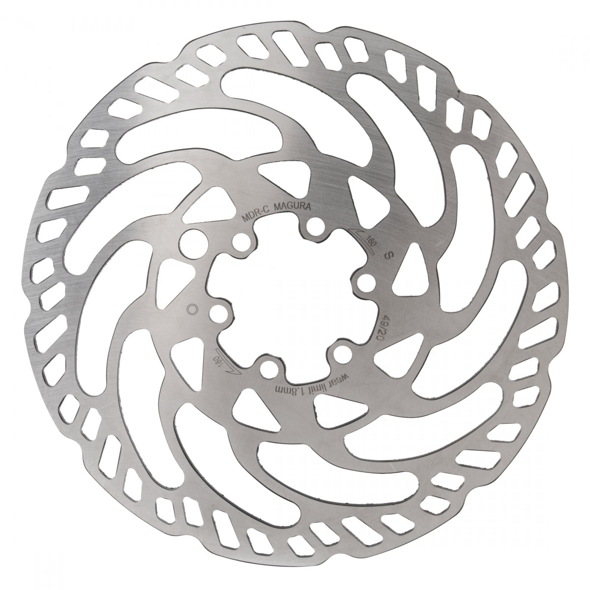 MAGURA MAG DISC ROTOR MDR-C 160 6B SL - MAGURA
