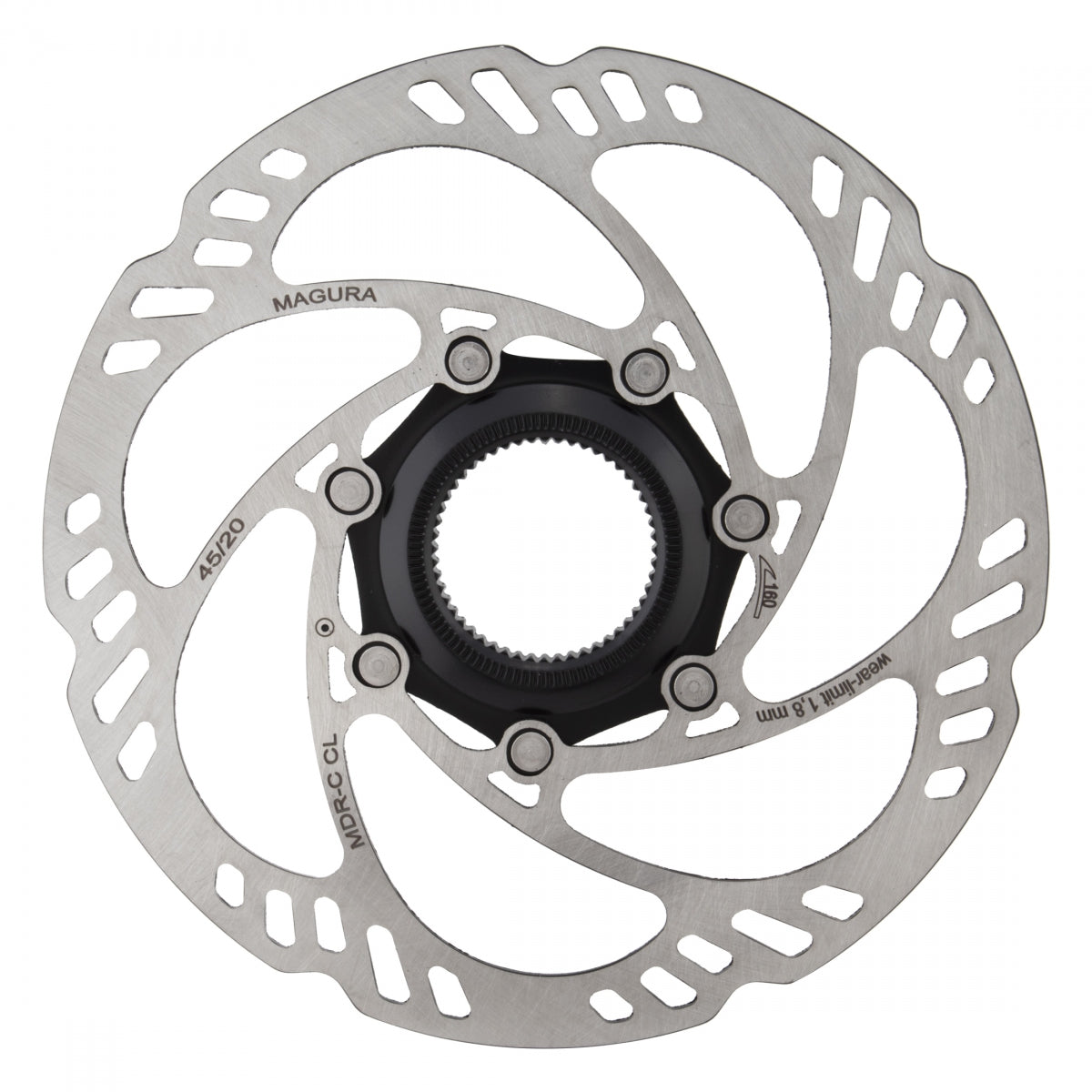 MAGURA MAG DISC ROTOR MDR-C 160 CL f/TA SL - MAGURA