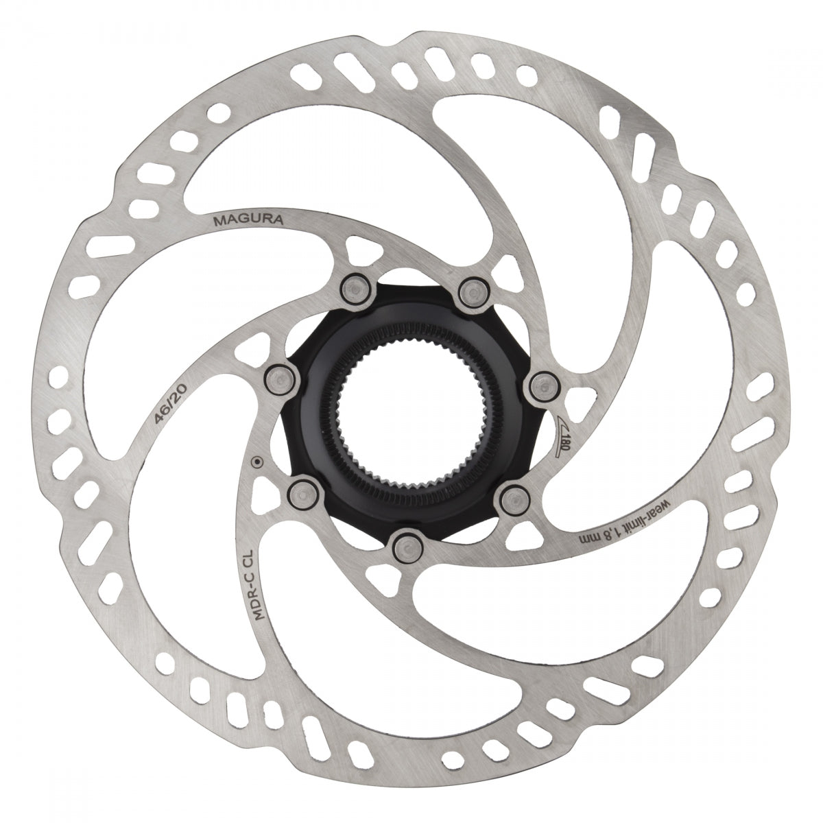 MAGURA MAG DISC ROTOR MDR-C 180 CL f/TA SL - MAGURA