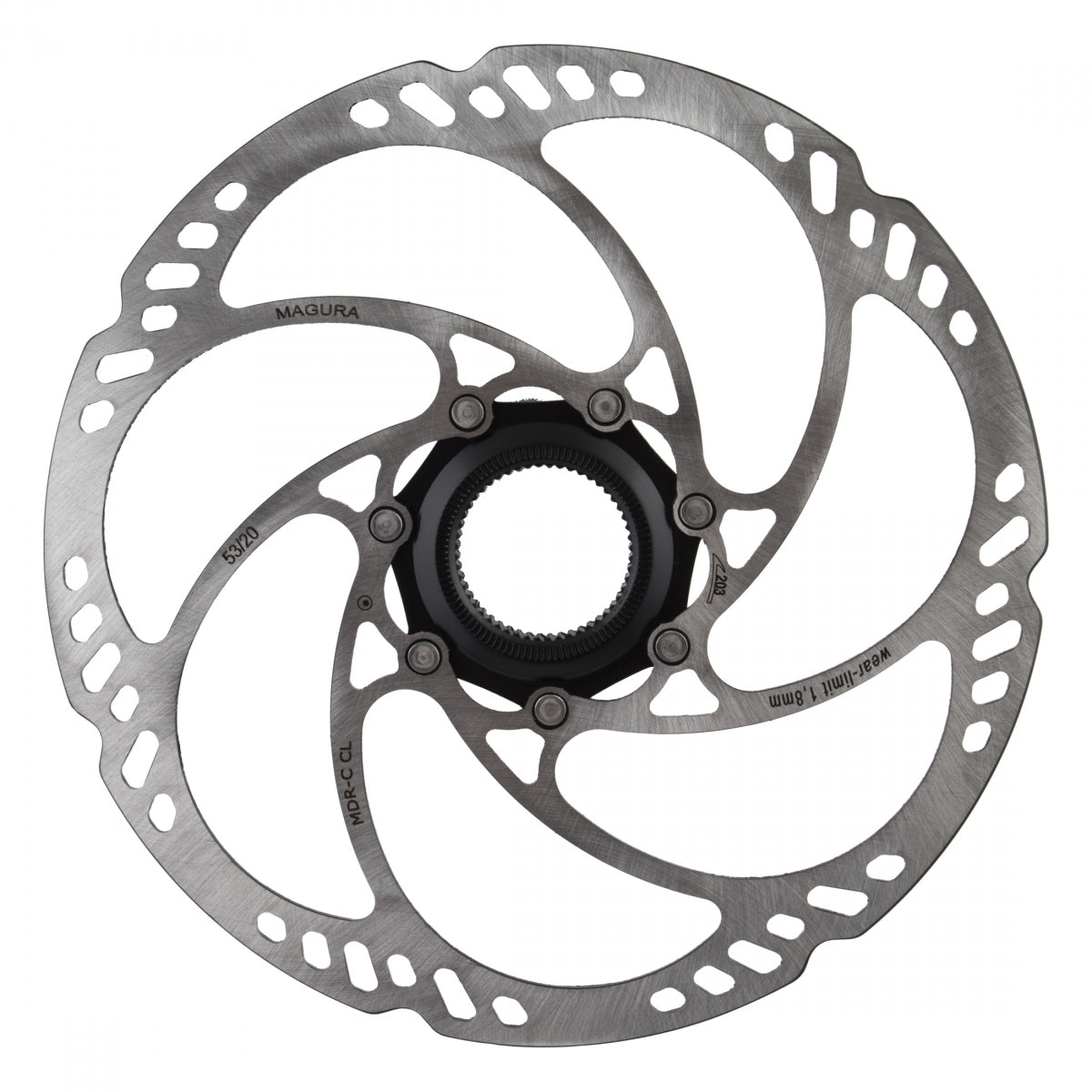 MAGURA MAG DISC ROTOR MDR-C 203 CL f/TA SL - MAGURA