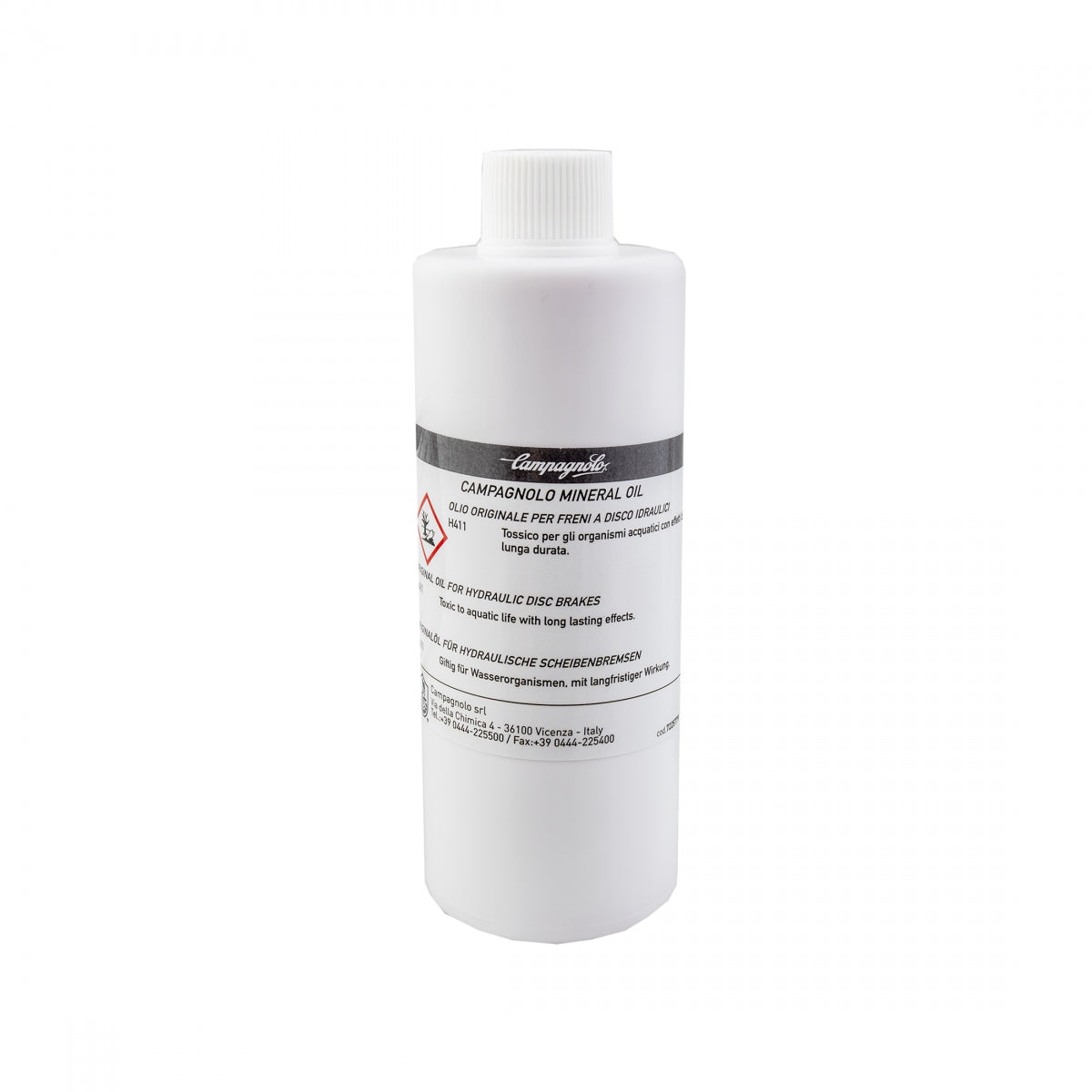 CAMPAGNOLO FLUID CPY HYD MINERAL OIL 350ml RED - CAMPAGNOLO