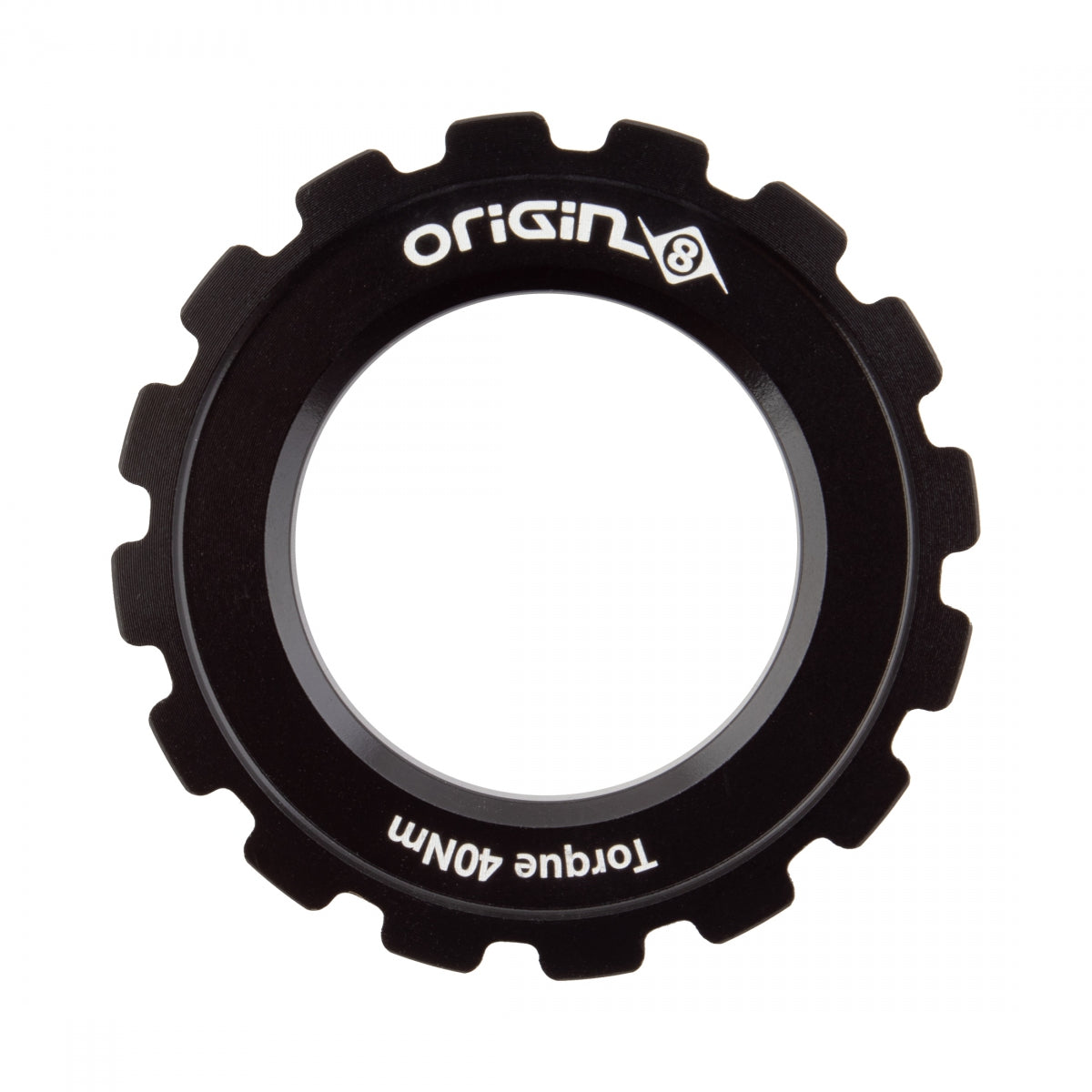 ORIGIN8 OR8 DISC LOCKRING CENTERLOCK BK - ORIGIN8