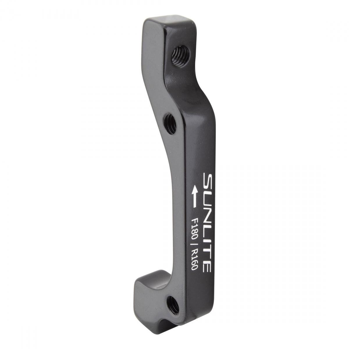 SUNLITE SUNLT DISC Adapter POST TO IS 160R/180F BK - SUNLITE