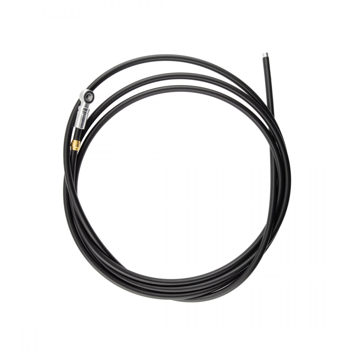 CAMPAGNOLO CPY HYD HOSE KIT w/BANJO FITTING 2M BK - CAMPAGNOLO