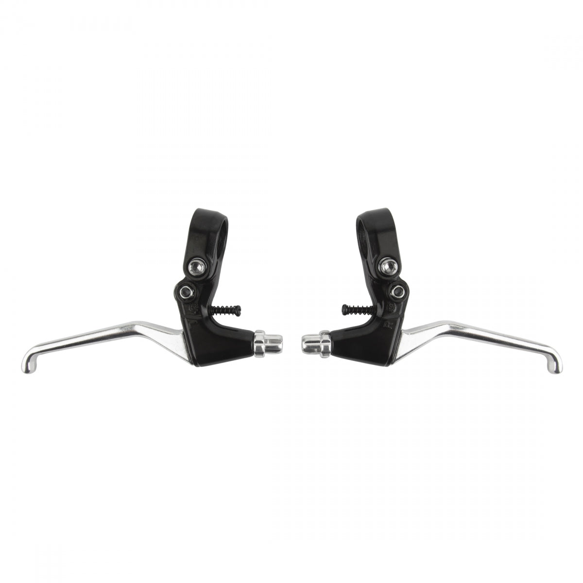 SUNLITE LEVER SUNLT MTN ALY 4-FINGER SL/BK - SUNLITE