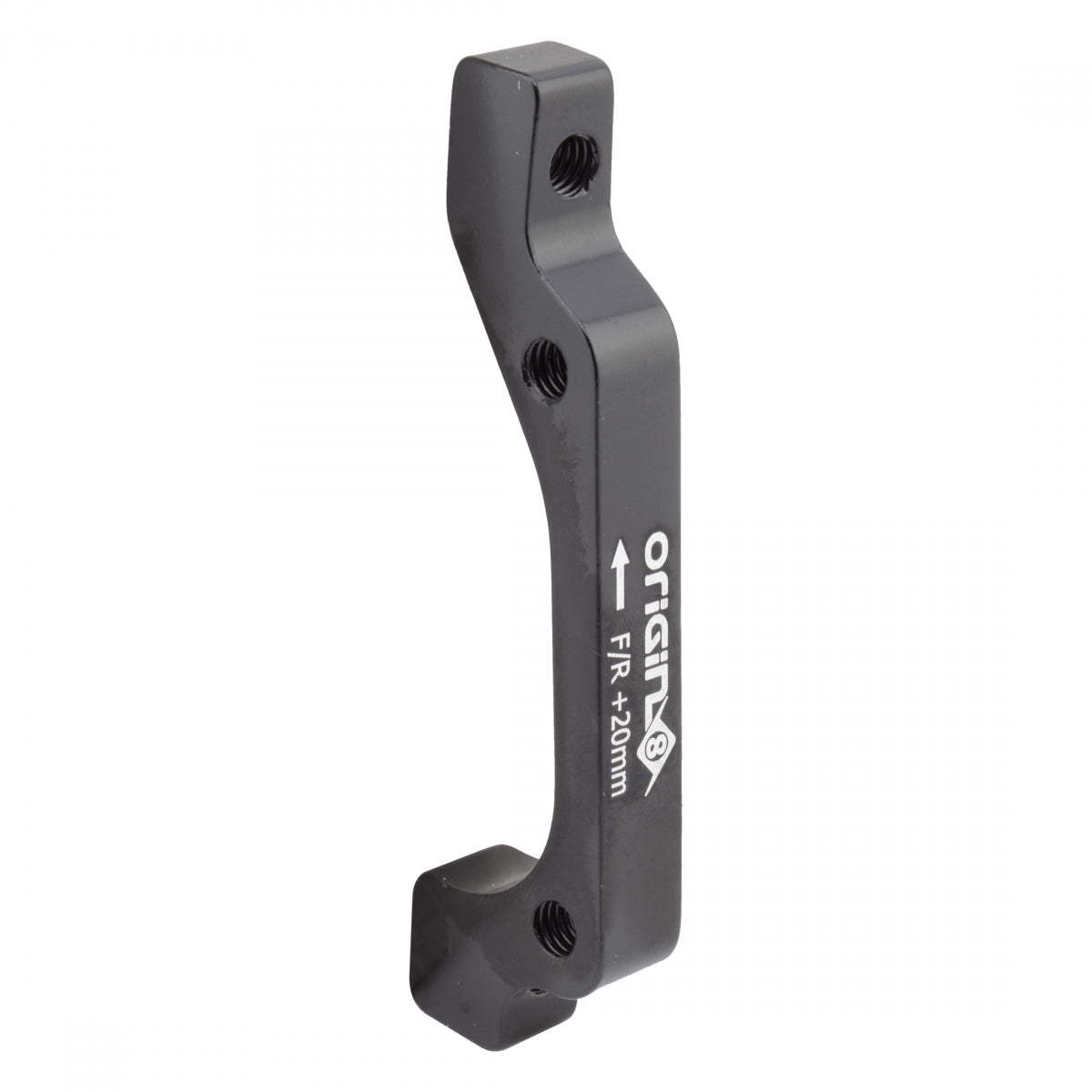 ORIGIN8 OR8 VISE DISC ADAPTER F/R IS/PM +20mm BK - ORIGIN8