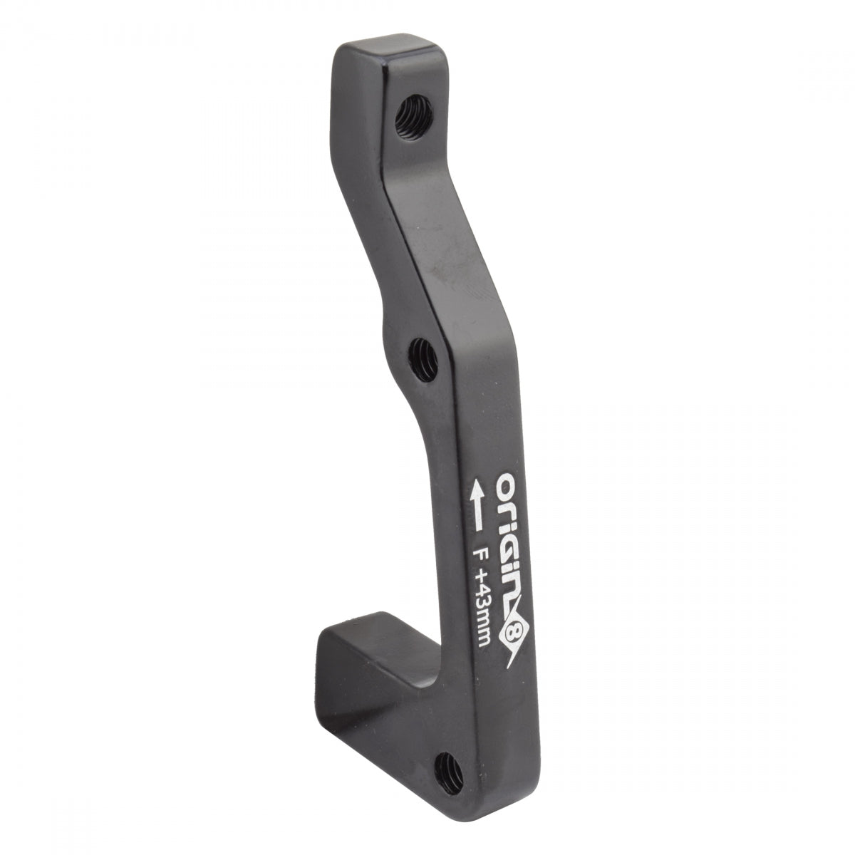ORIGIN8 OR8 VISE DISC ADAPTER F IS/PM +43mm BK - ORIGIN8