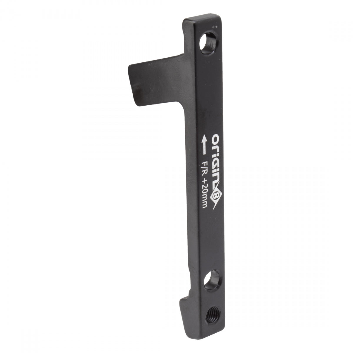 ORIGIN8 OR8 VISE DISC ADAPTER F/R PM/PM +20mm BK - ORIGIN8