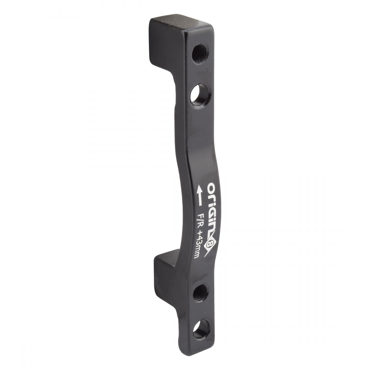 ORIGIN8 OR8 VISE DISC ADAPTER F/R PM/PM +43mm BK - ORIGIN8