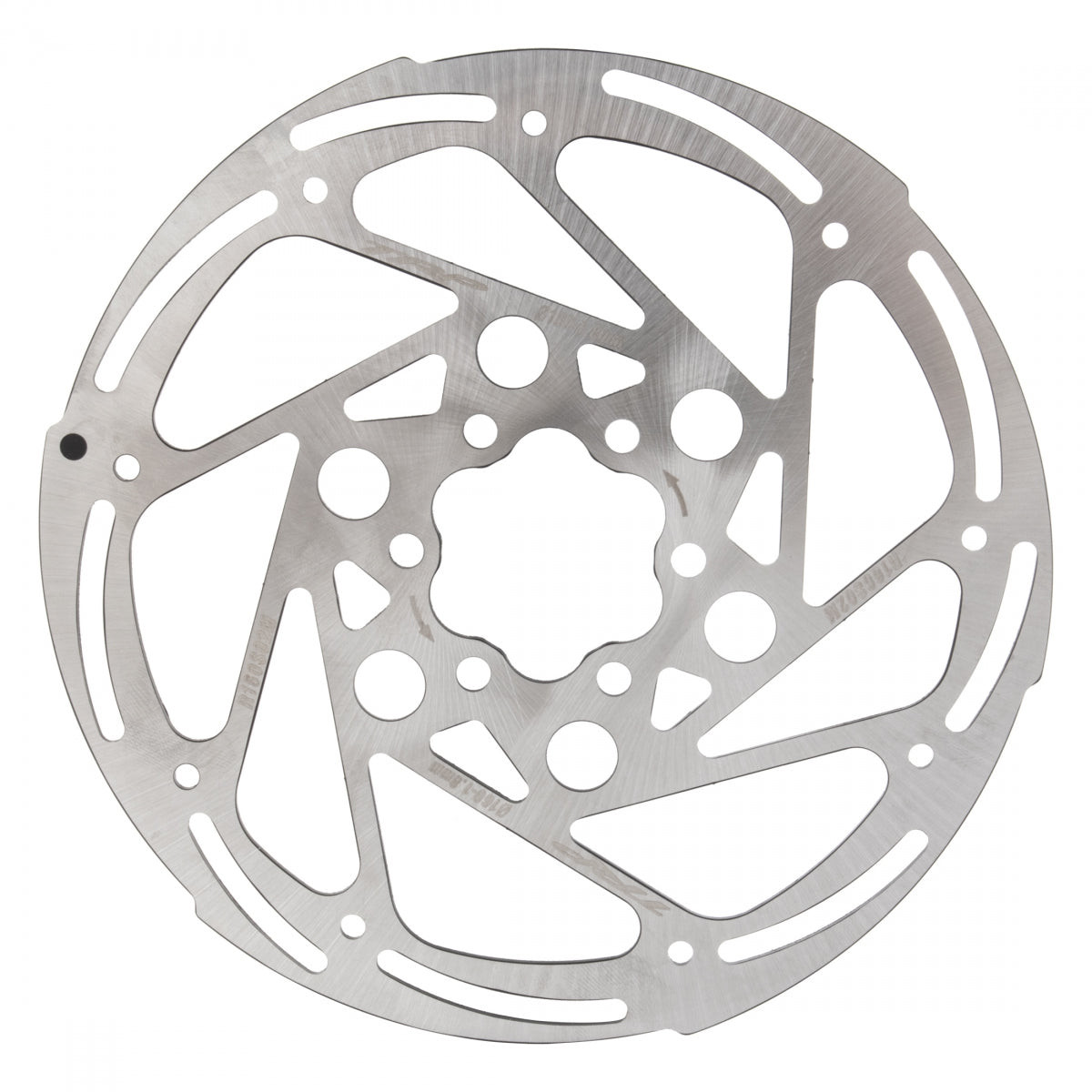 TRP DISC ROTOR RS02M 180mm 6b 1pc SL w/BOLTS/RUST BLOCKER - TRP