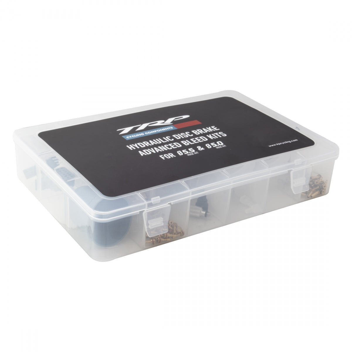 TRP TOOL BRAKE DISC TRP BLEEDKIT ADVANCED MINERAL OIL (M) - TRP