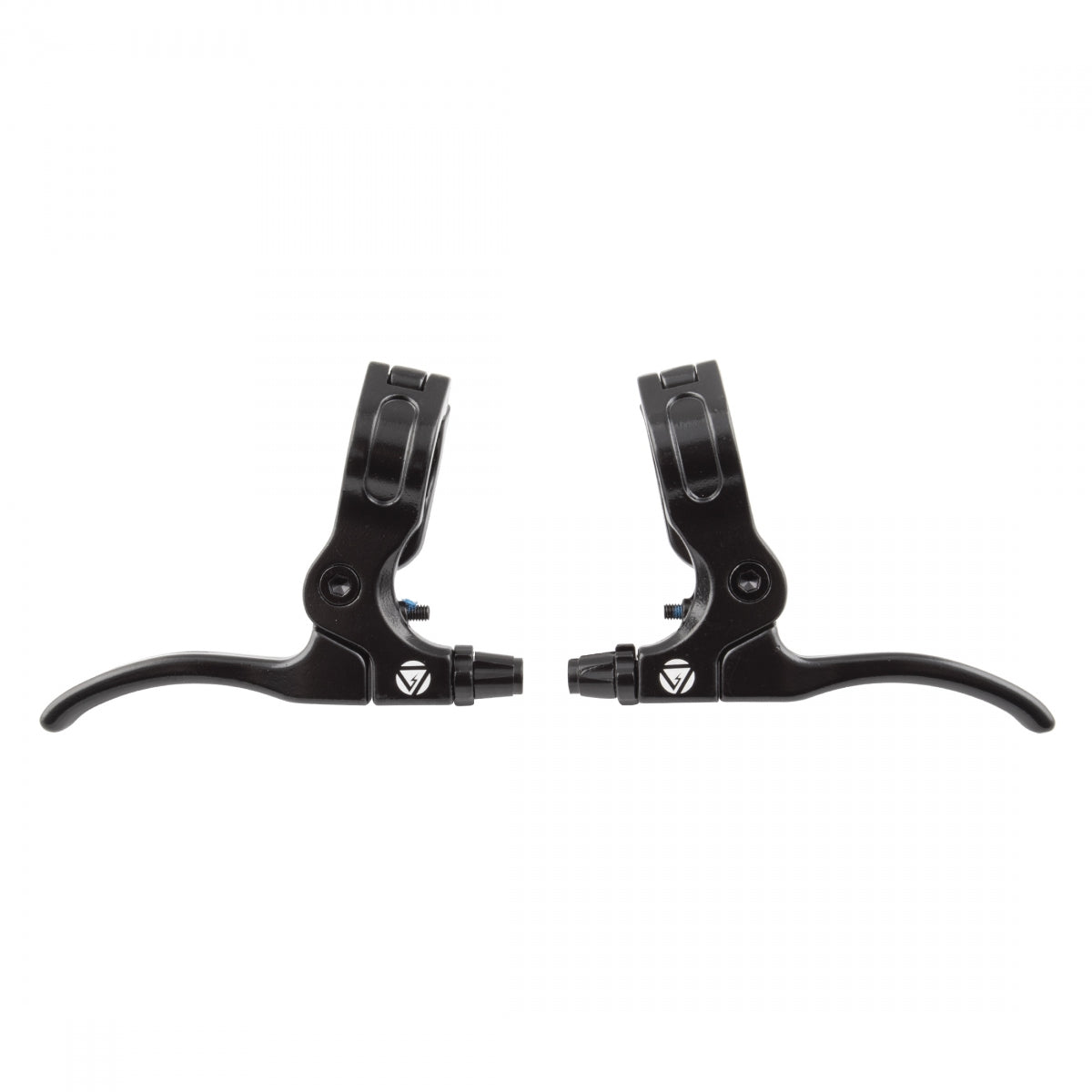 BLACK OPS LEVER BK-OPS STD&U ALY HINGED 2-FING F&R BK (M) - BLACK OPS