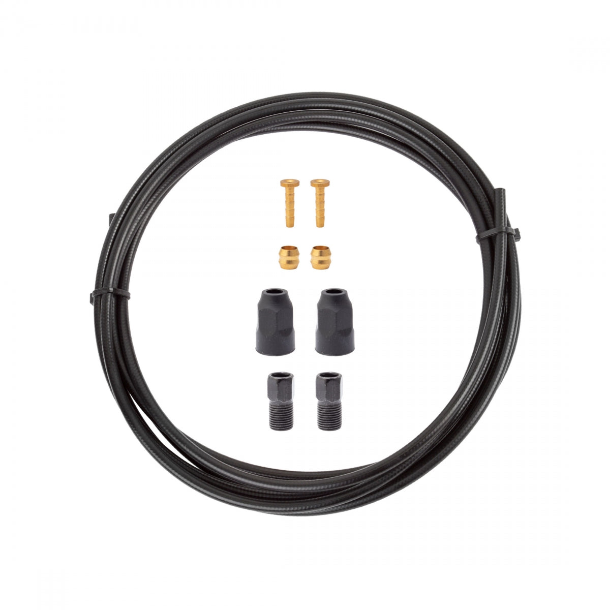 CLARKS CLK HYD HOSE KIT HH1 f/M4 w/Fittings - CLARKS