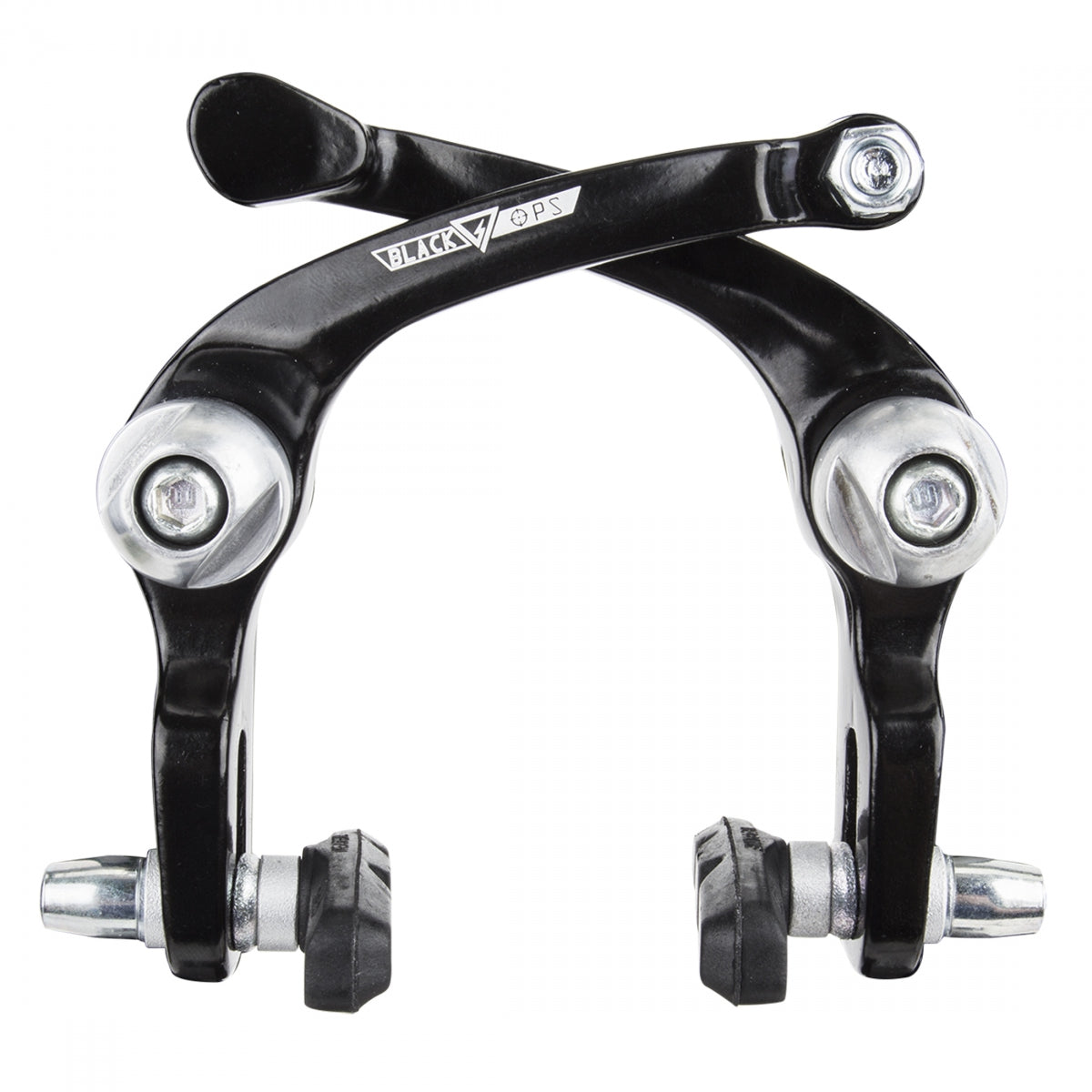 BLACK OPS CLPR BK-OPS U-BRAKE FrontoRearR 985 BK - BLACK OPS