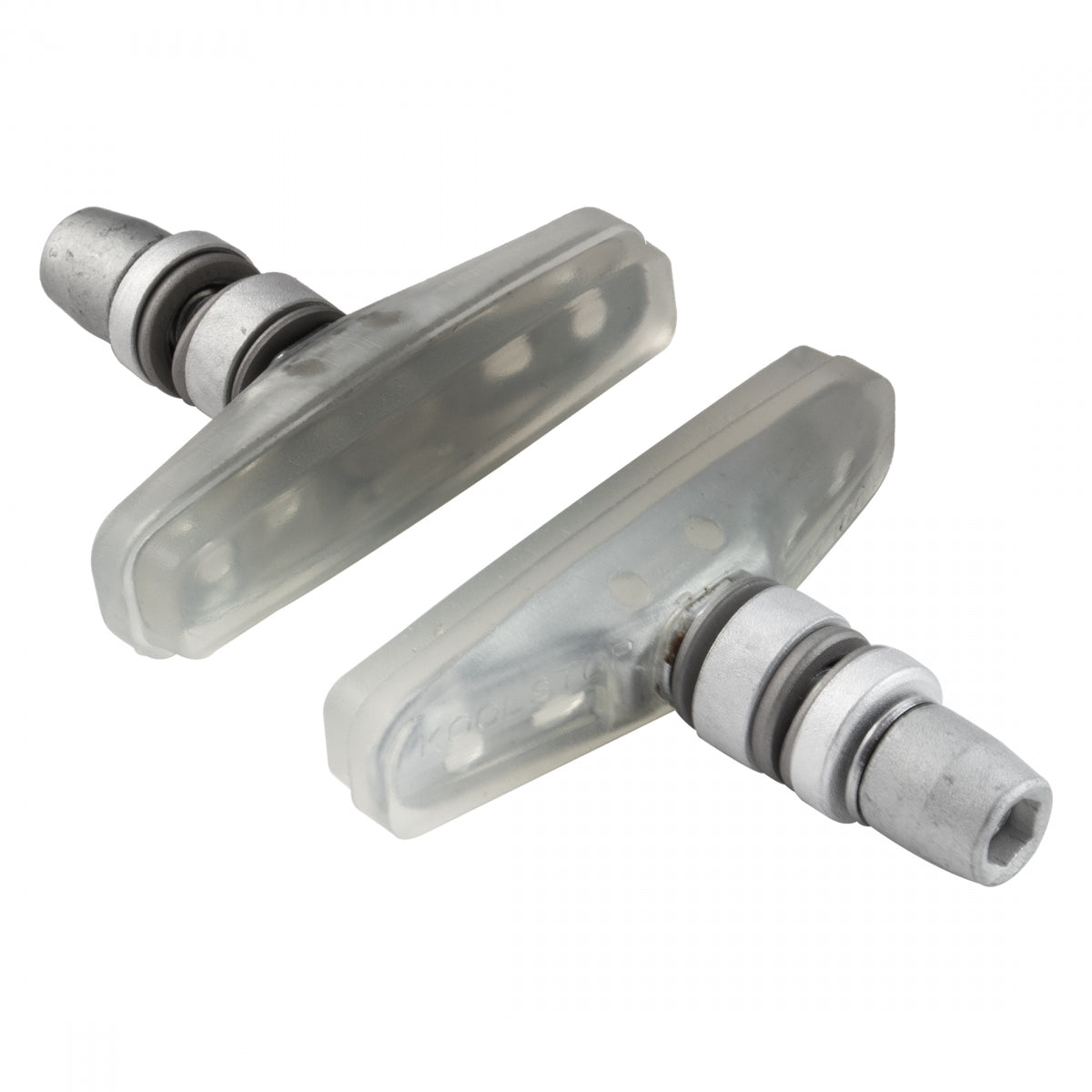 KOOLSTOP K/S BMX FLATLAND THRD PR CLR - KOOLSTOP