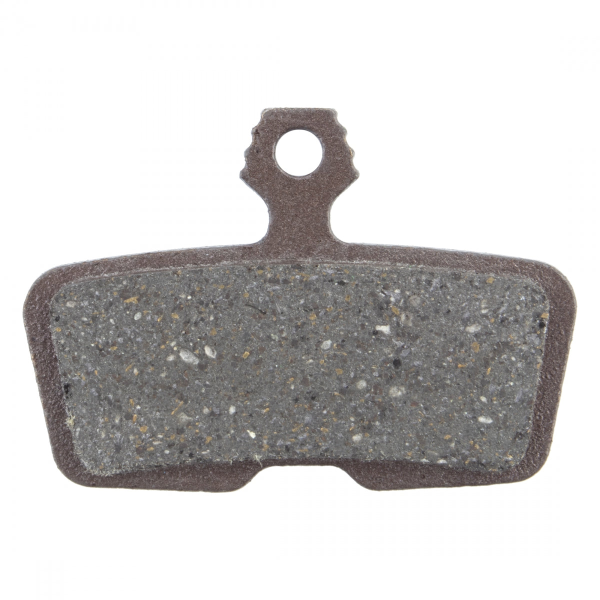 KOOLSTOP K/S DISC FOR SRAM GUIDE-E EBIKE ORG/CERAMIC w/SPRING - KOOLSTOP