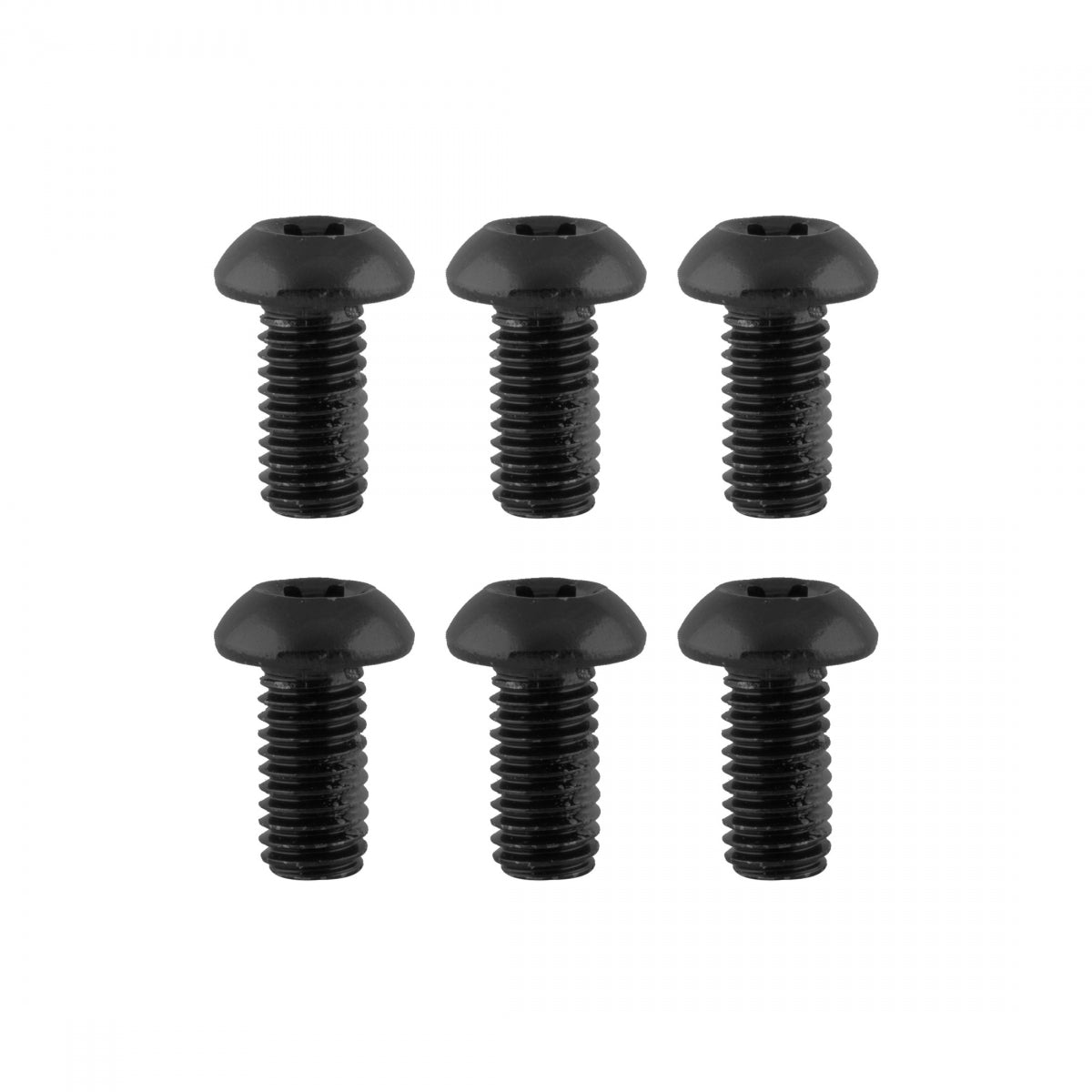 ORIGIN8 OR8 DISC BOLTS M5x10 TORX BK PKof6 - ORIGIN8