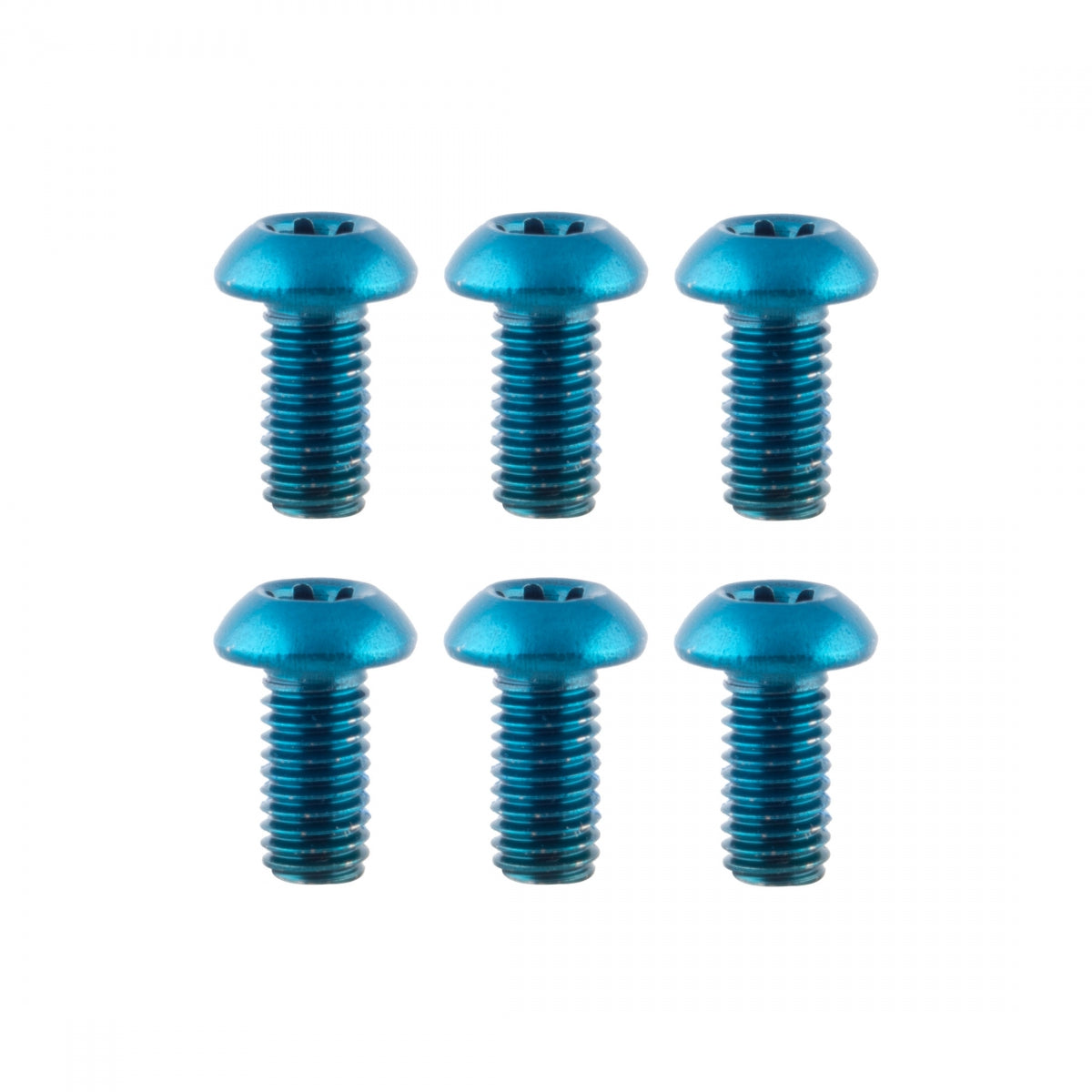 ORIGIN8 OR8 DISC BOLTS M5x10 TORX BU PKof6 - ORIGIN8