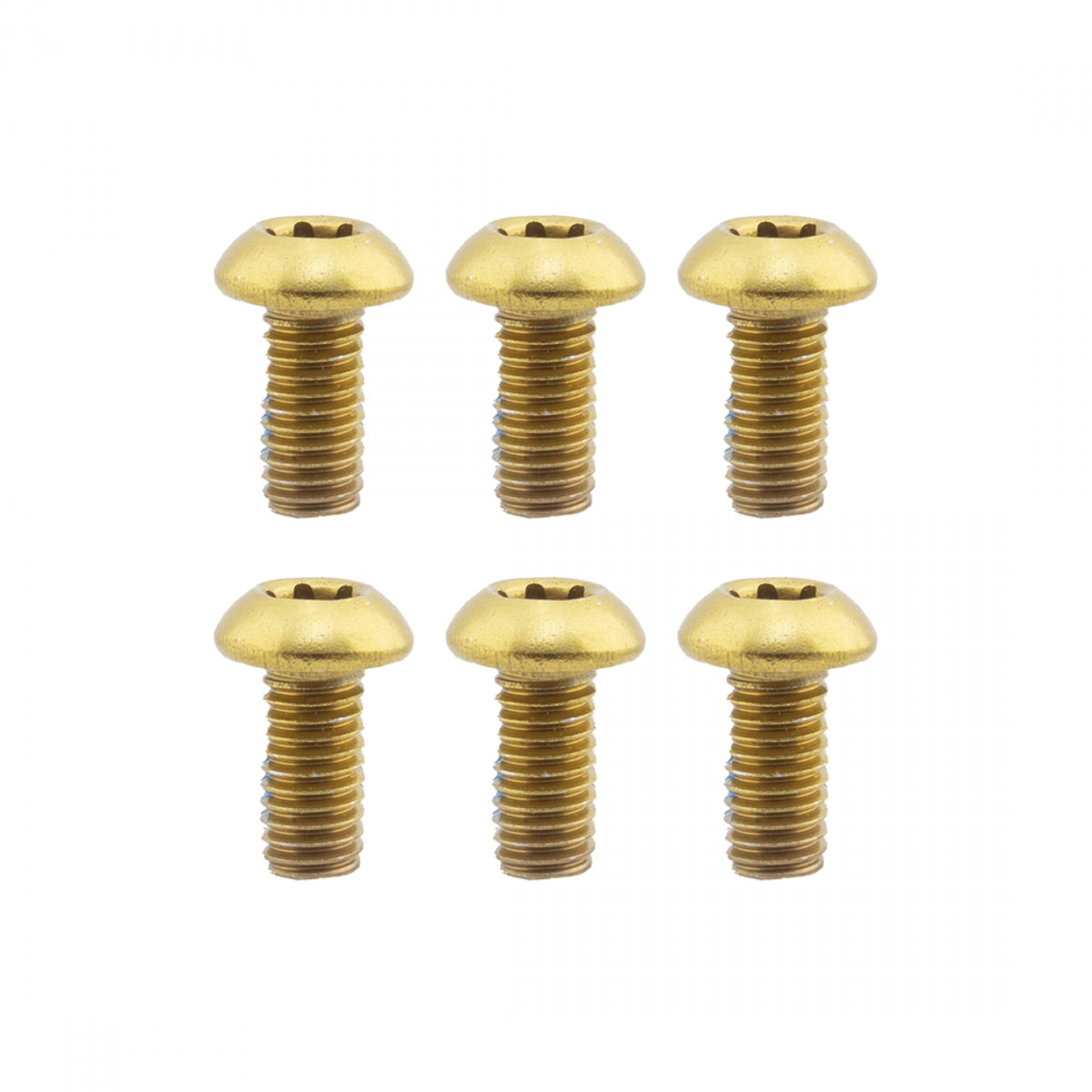 ORIGIN8 OR8 DISC BOLTS M5x10 TORX GD PKof6 - ORIGIN8