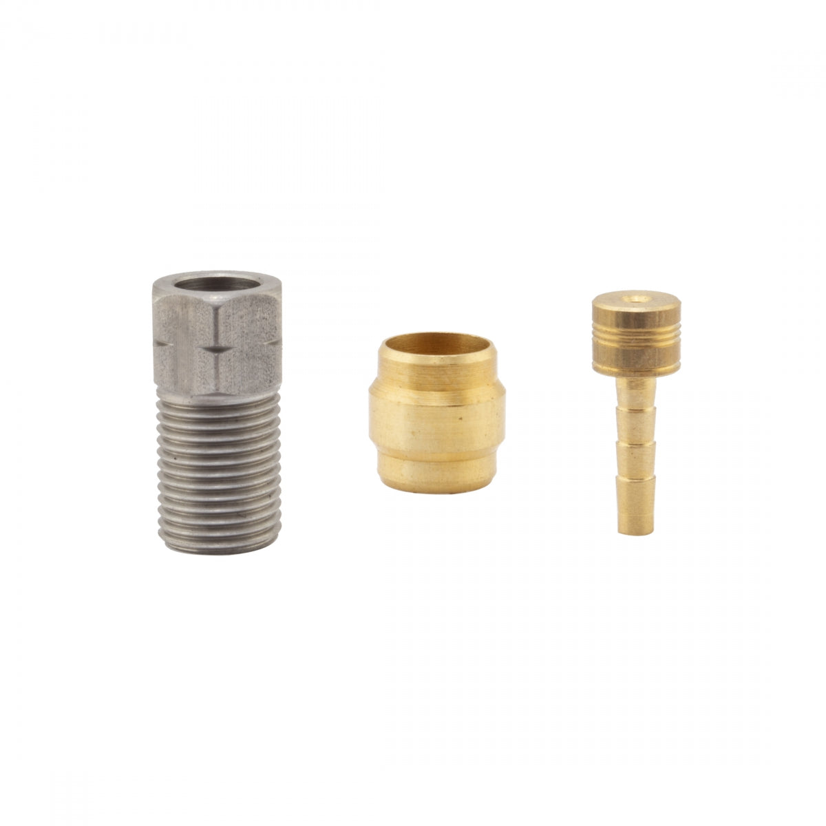 SUNLITE SUNLT HOSE FITNG KIT LVR H2PTA FOR SRAM/AVID/MAGURA - SUNLITE