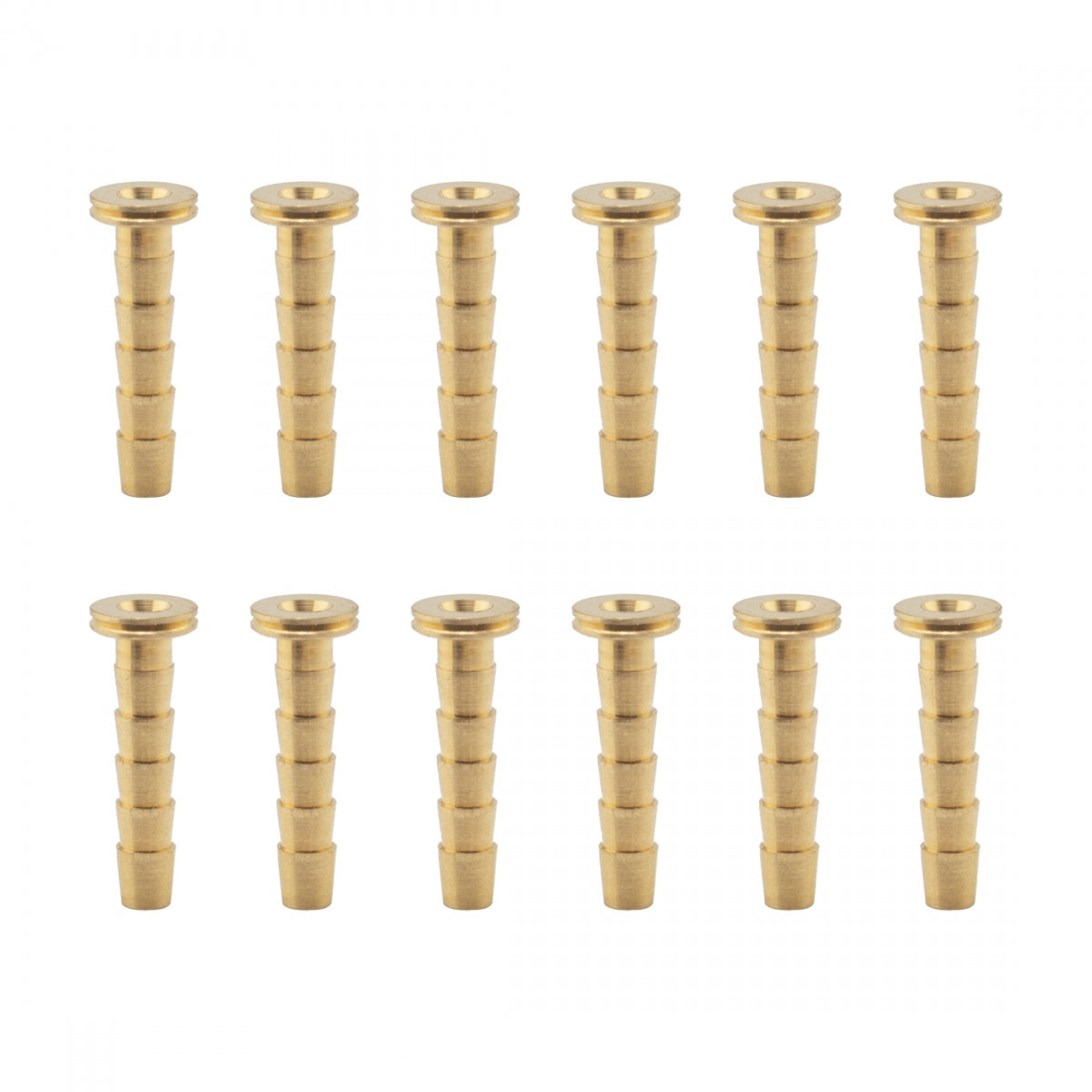 SUNLITE SUNLT HOSE FITNG BARB PT03 2.3mm BRASS f/SHI BH59 BGof10 - SUNLITE