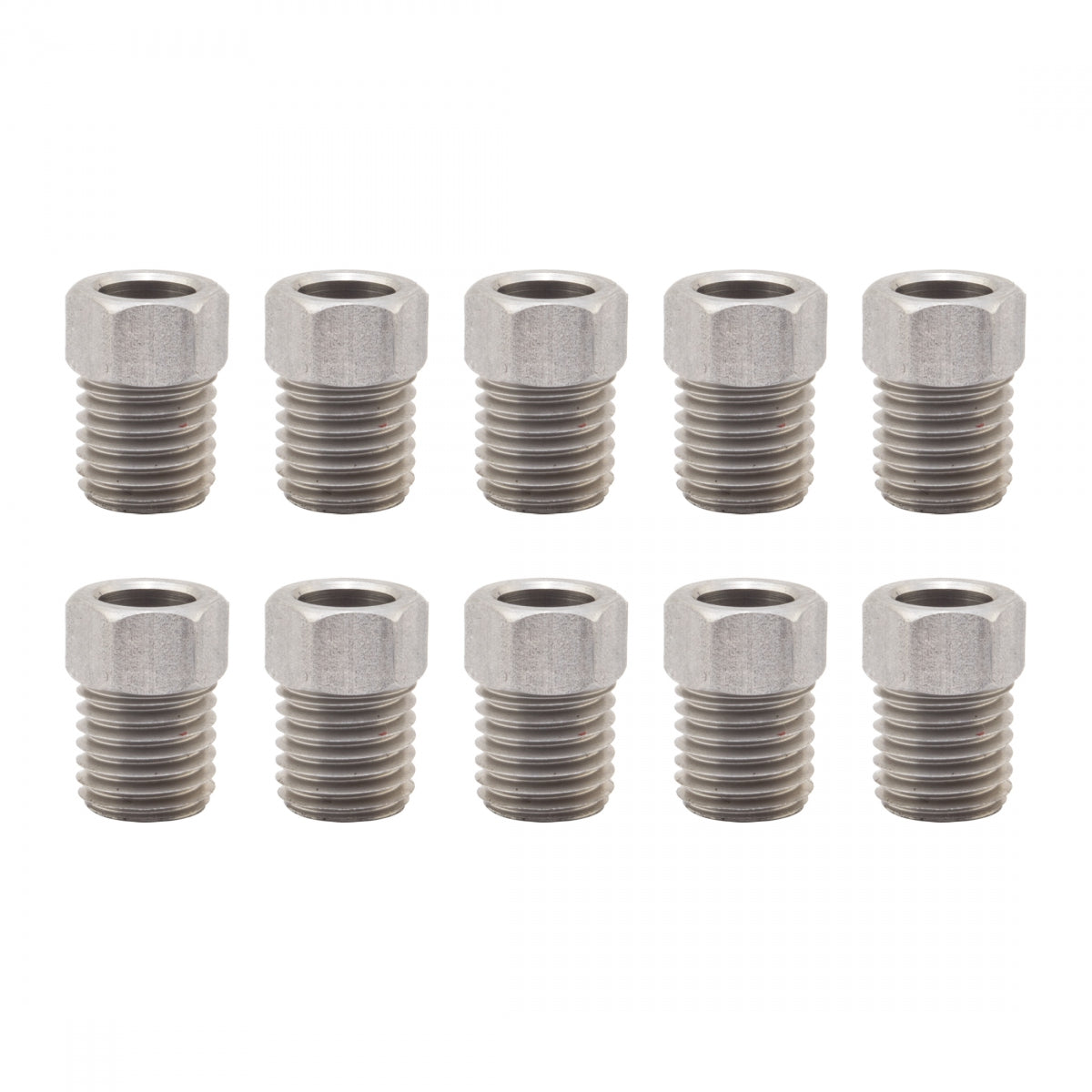SUNLITE SUNLT HOSE FITNG FLARE NUT PT35 M8x1 SS f/FORMULA BGof10 - SUNLITE