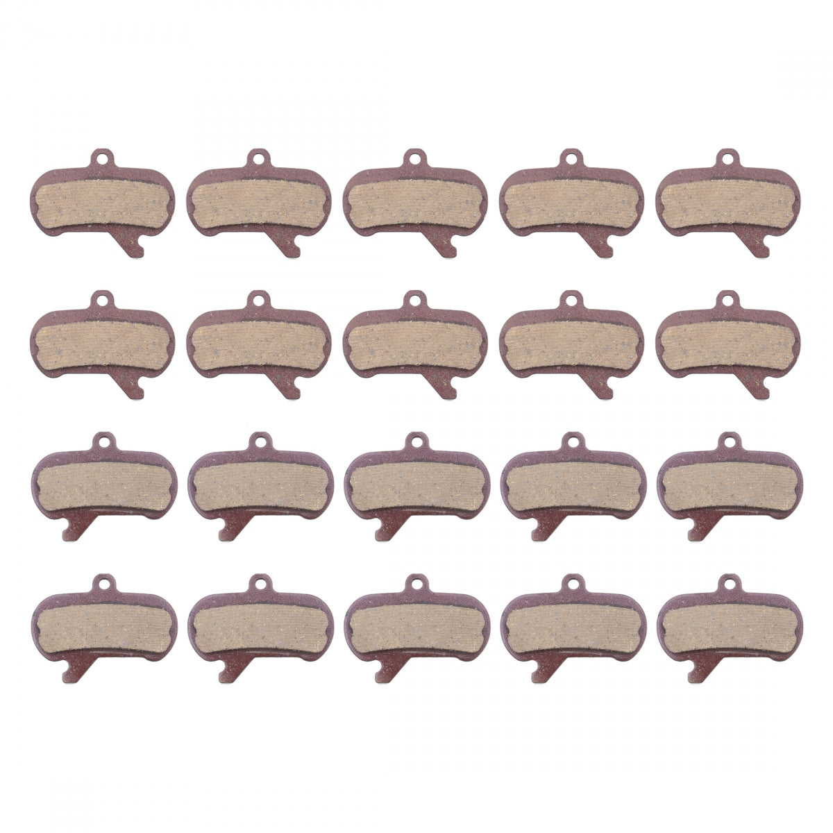 SRAM DISC MAVEN 24+ ORG/STL BULK 20 SETS - SRAM