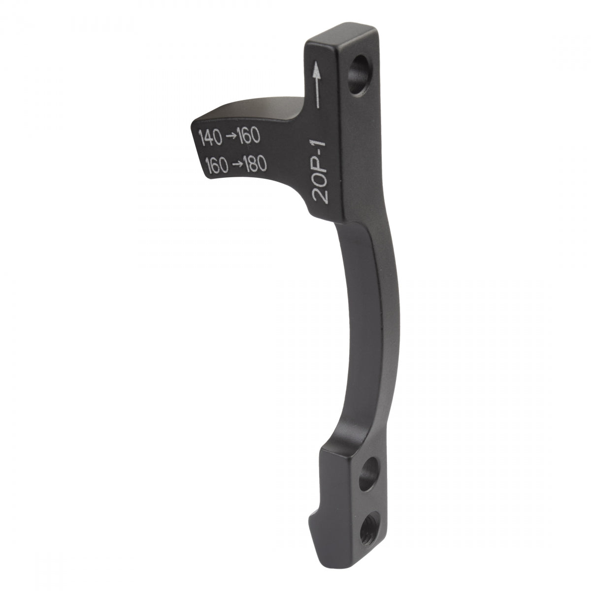 SRAM DISC Adapter Front180/Rear160 POST 20P1 - SRAM