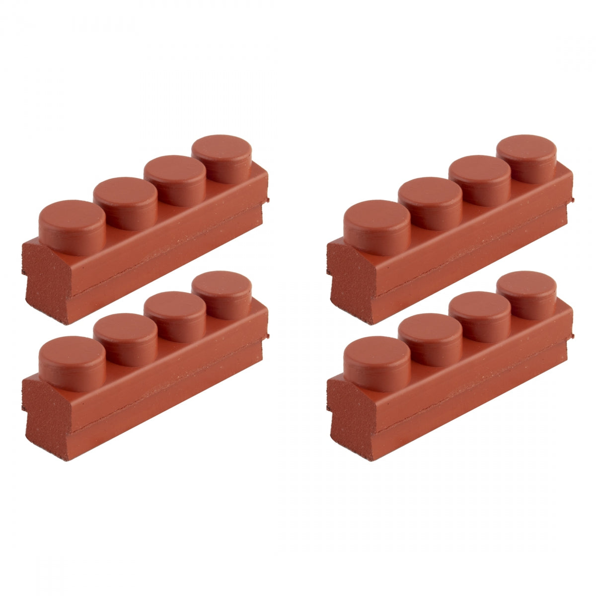 KOOLSTOP K/S MAFAC 4 DOT INSERT SALMON 2PR - KOOLSTOP