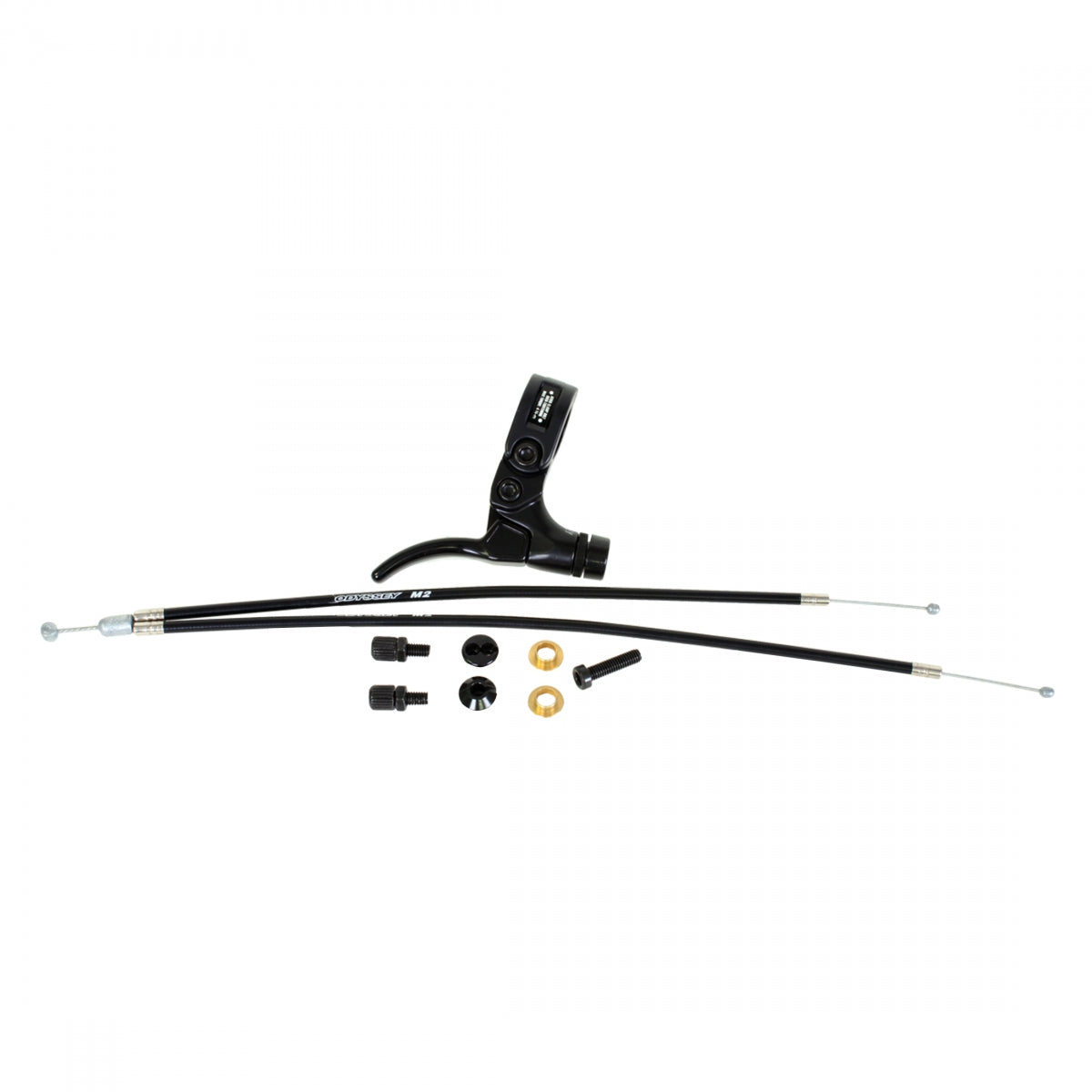 ODYSSEY LEVER ODY MONO M2 HINGED SHORT BK - ODYSSEY