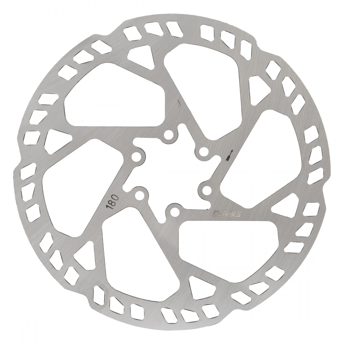 CLARKS CLK DISC ROTOR 6B CL01-180 1.8mm SL - CLARKS