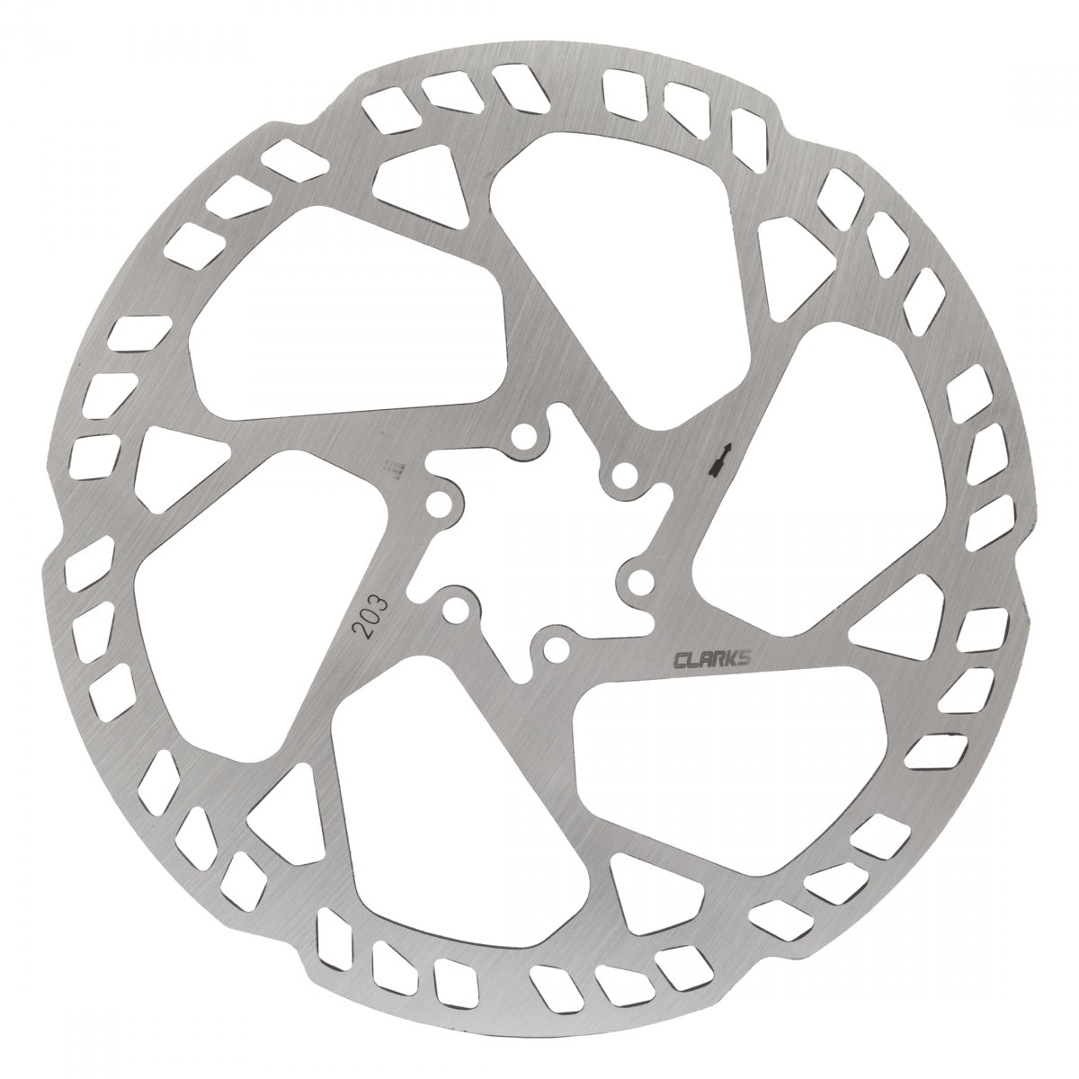 CLARKS CLK DISC ROTOR 6B CL0L-203 1.8mm SL - CLARKS