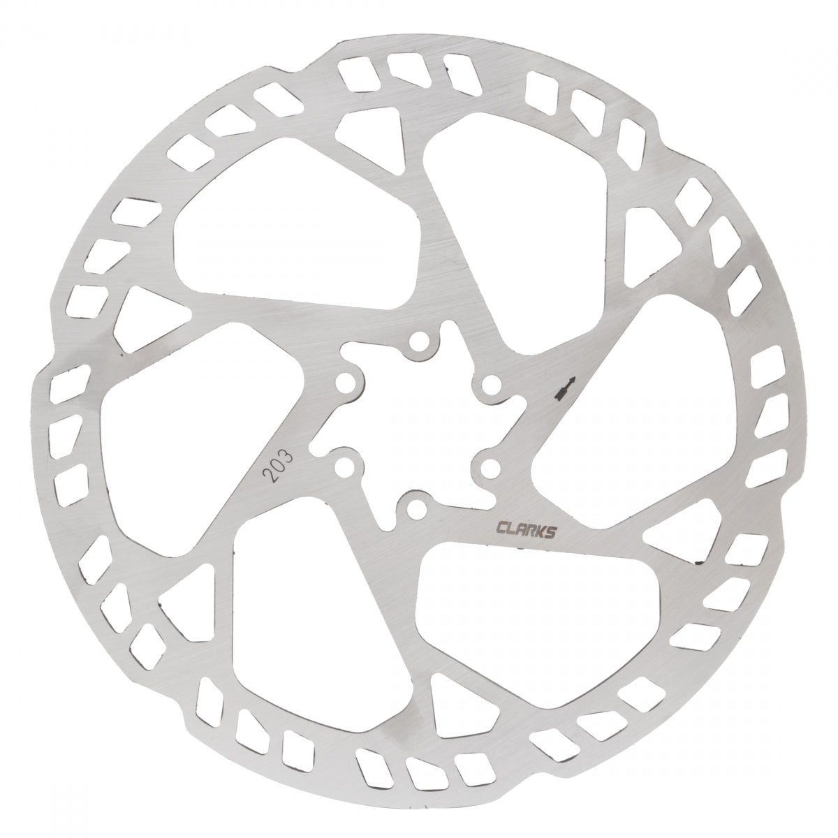CLARKS CLK DISC ROTOR 6B CLE-203 2.3mm SL - CLARKS