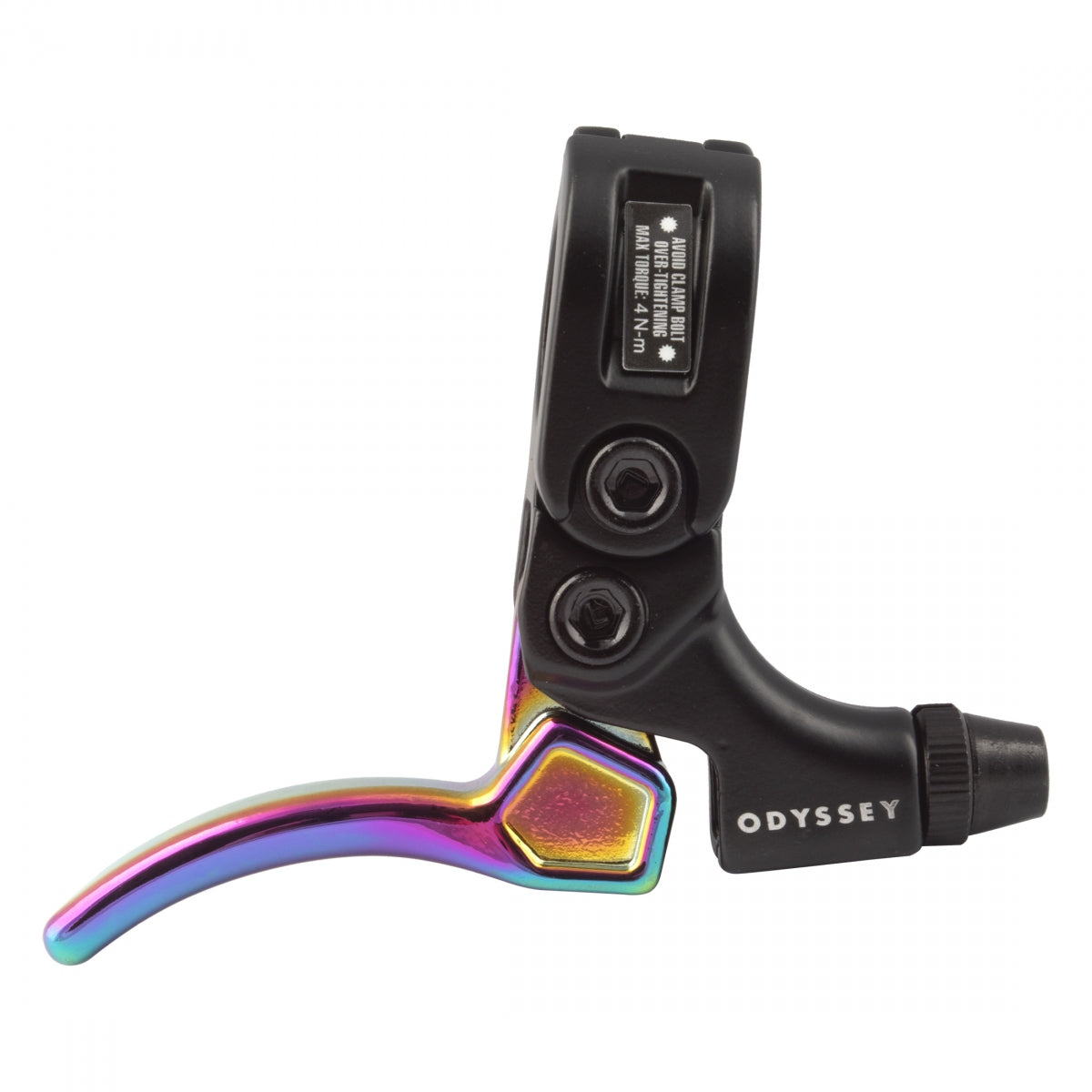 ODYSSEY LEVER ODY MONO HINGED SHORT RH OILSLICK - ODYSSEY