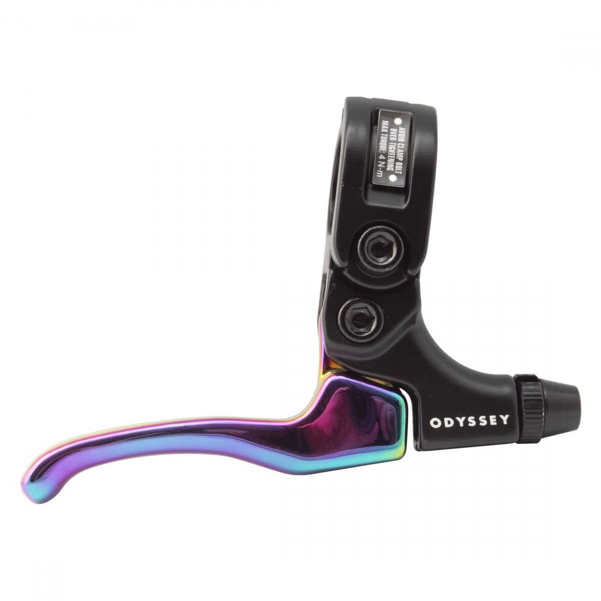ODYSSEY LEVER ODY MONO HINGED MED RH OILSLICK - ODYSSEY