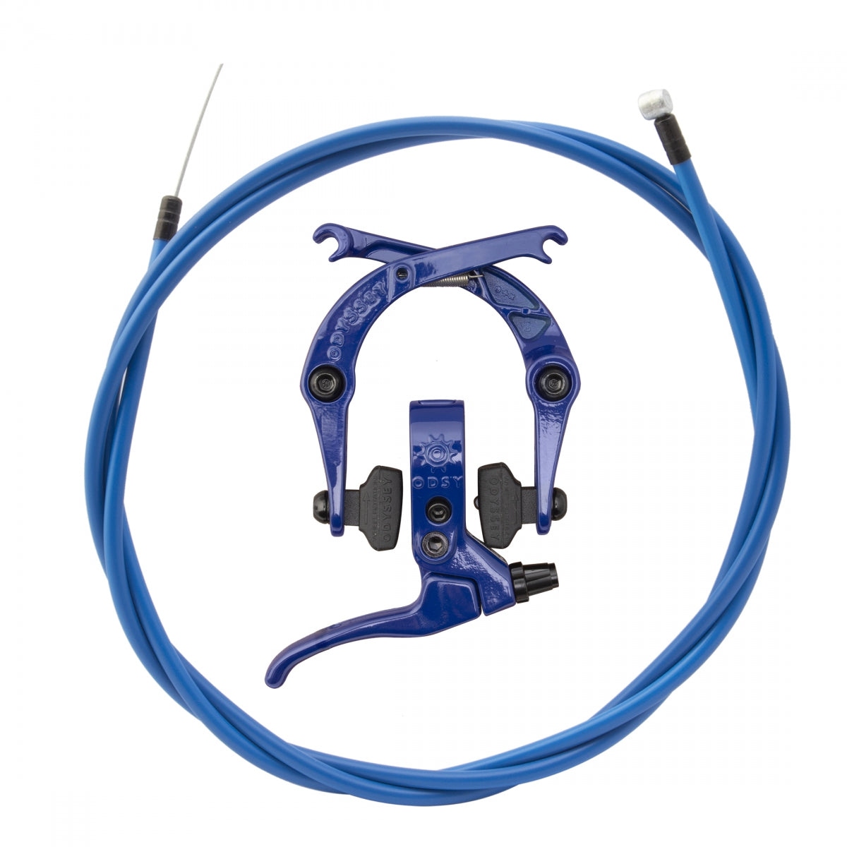 ODYSSEY BRAKESET ODY SPRINGFIELD SUNDAY-BU w/LVR/CBL - ODYSSEY
