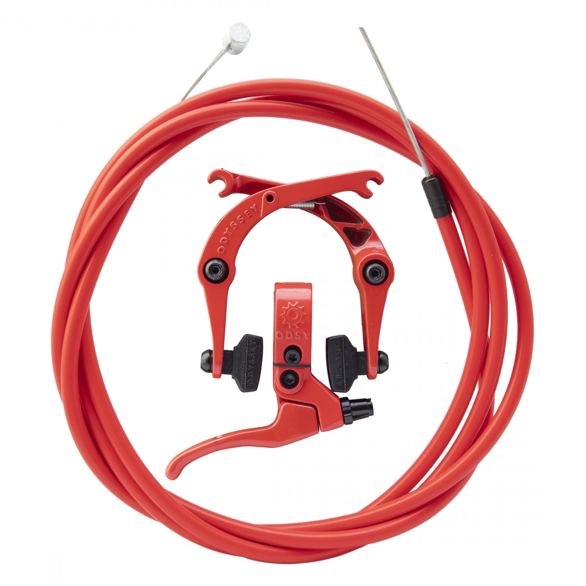 ODYSSEY BRAKESET ODY SPRINGFIELD FE-RD w/LVR/CBL - ODYSSEY