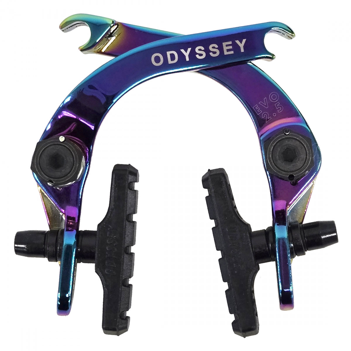 ODYSSEY CLPR ODY EVOLVER 2.5 OILSLICK U-BRAKE - ODYSSEY