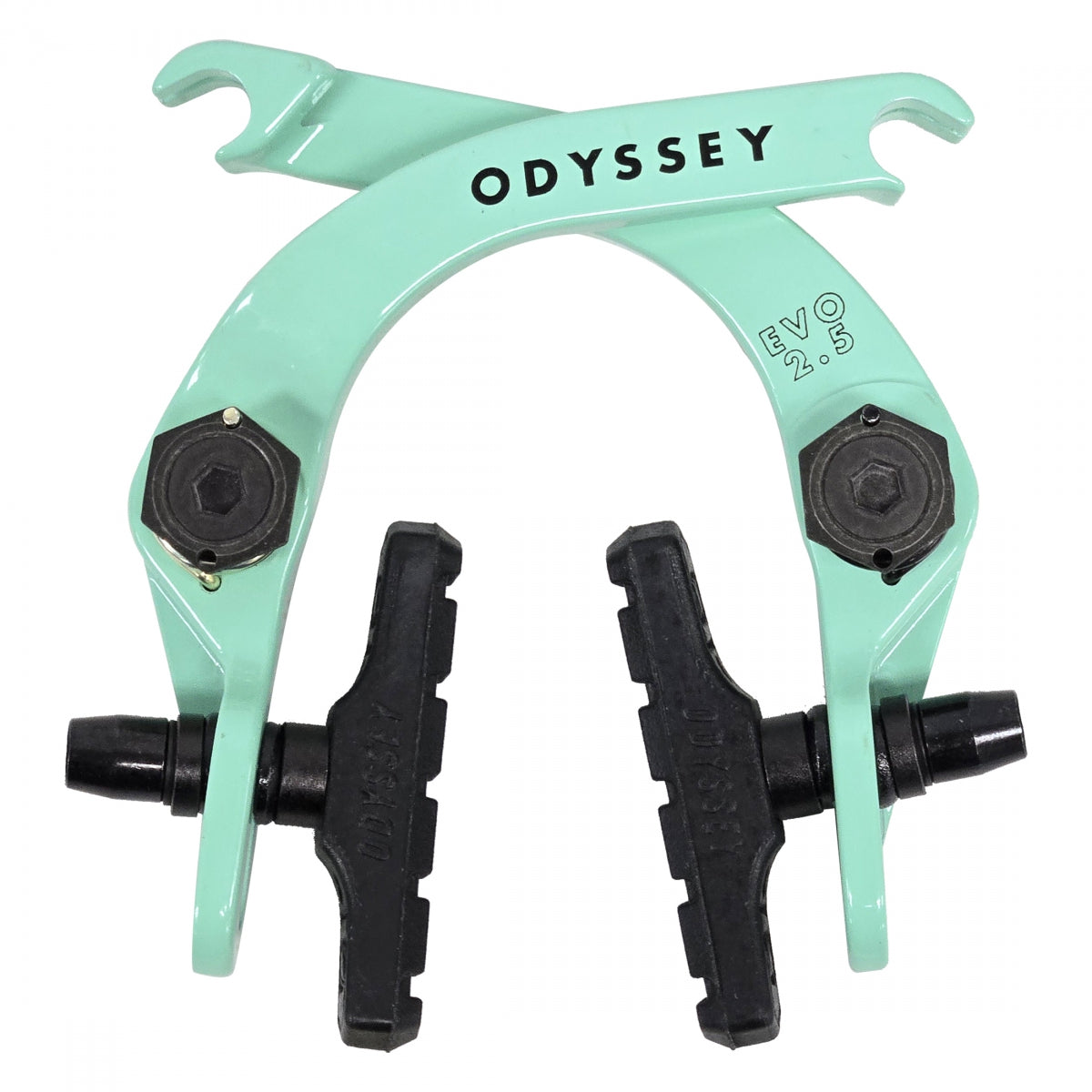 ODYSSEY CLPR ODY EVOLVER 2.5 TOOTHPASTE-GN U-BRAKE - ODYSSEY