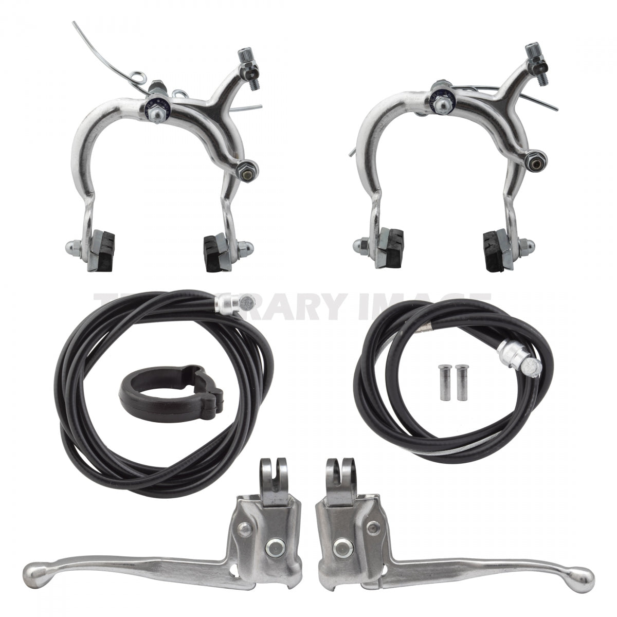 SUNLITE BRAKESET SUNLT ALY F+R w/LVRS 1080A 83-105mm SL - SUNLITE