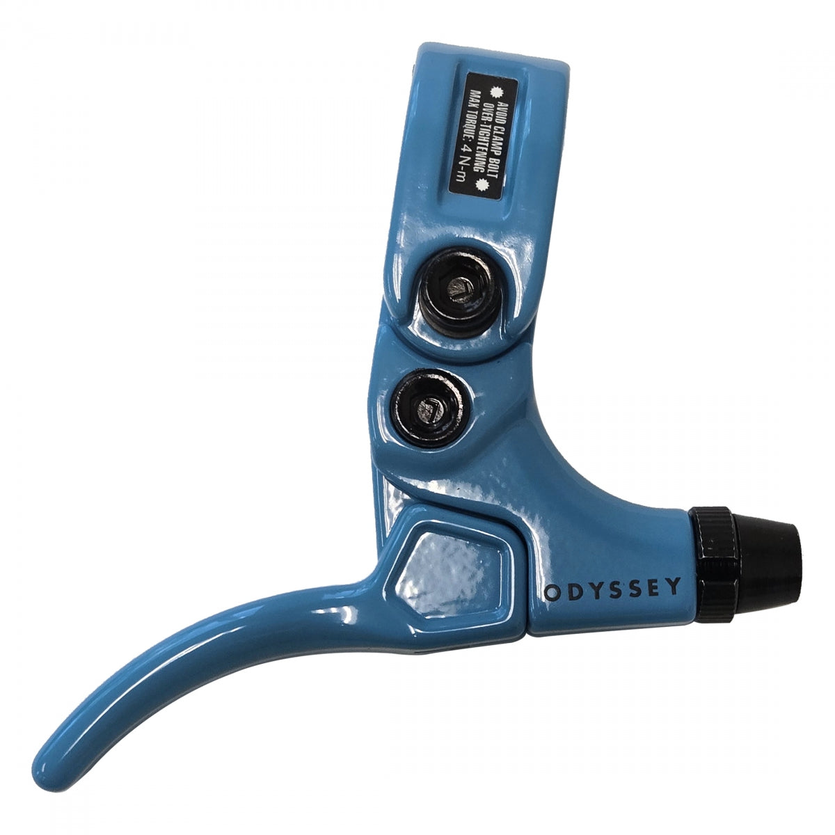 ODYSSEY LEVER ODY MONO HINGED SHORT RH OCEAN-BU - ODYSSEY