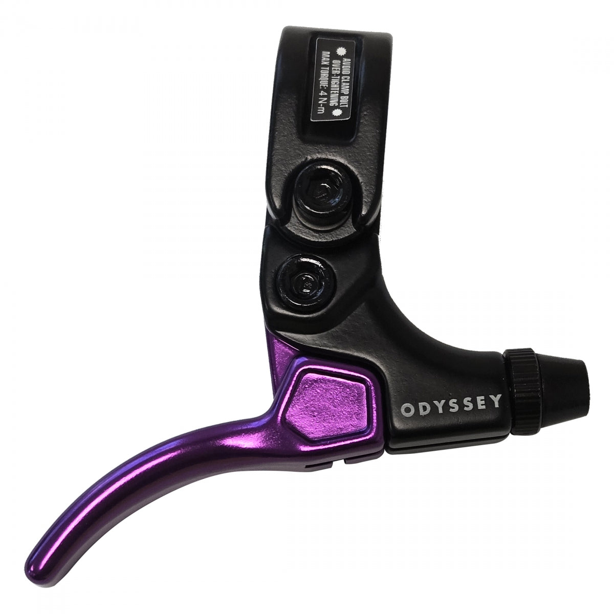 ODYSSEY LEVER ODY MONO HINGED SHORT RH ANO-PU - ODYSSEY